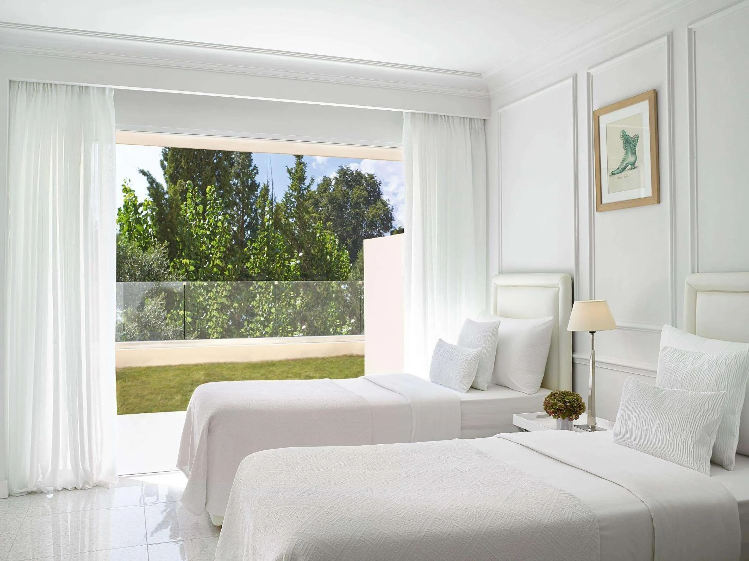 Bedroom, Bed in Corfu Imperial, A Grecotel Resort to Live