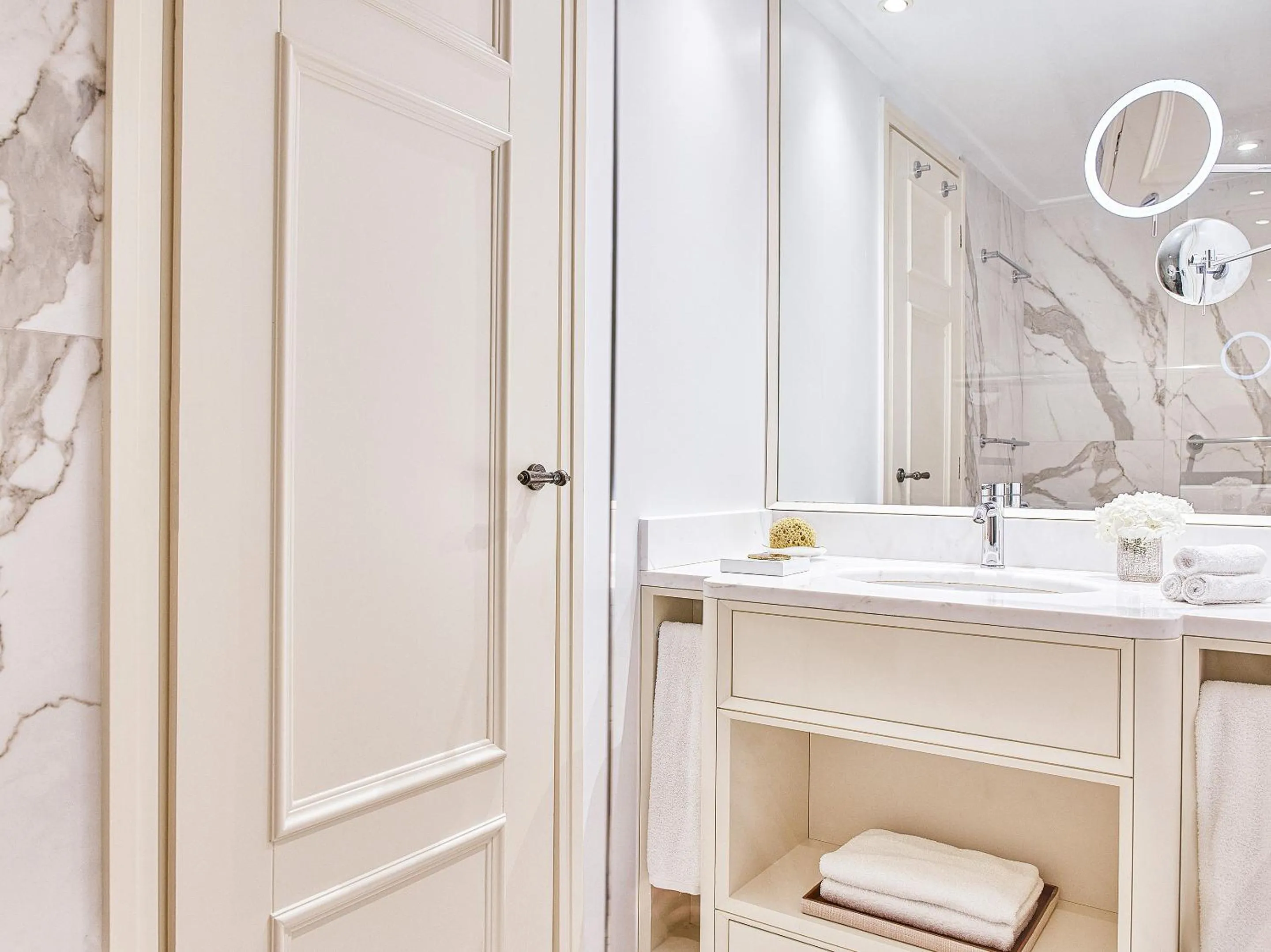 Bathroom in Corfu Imperial, A Grecotel Resort to Live