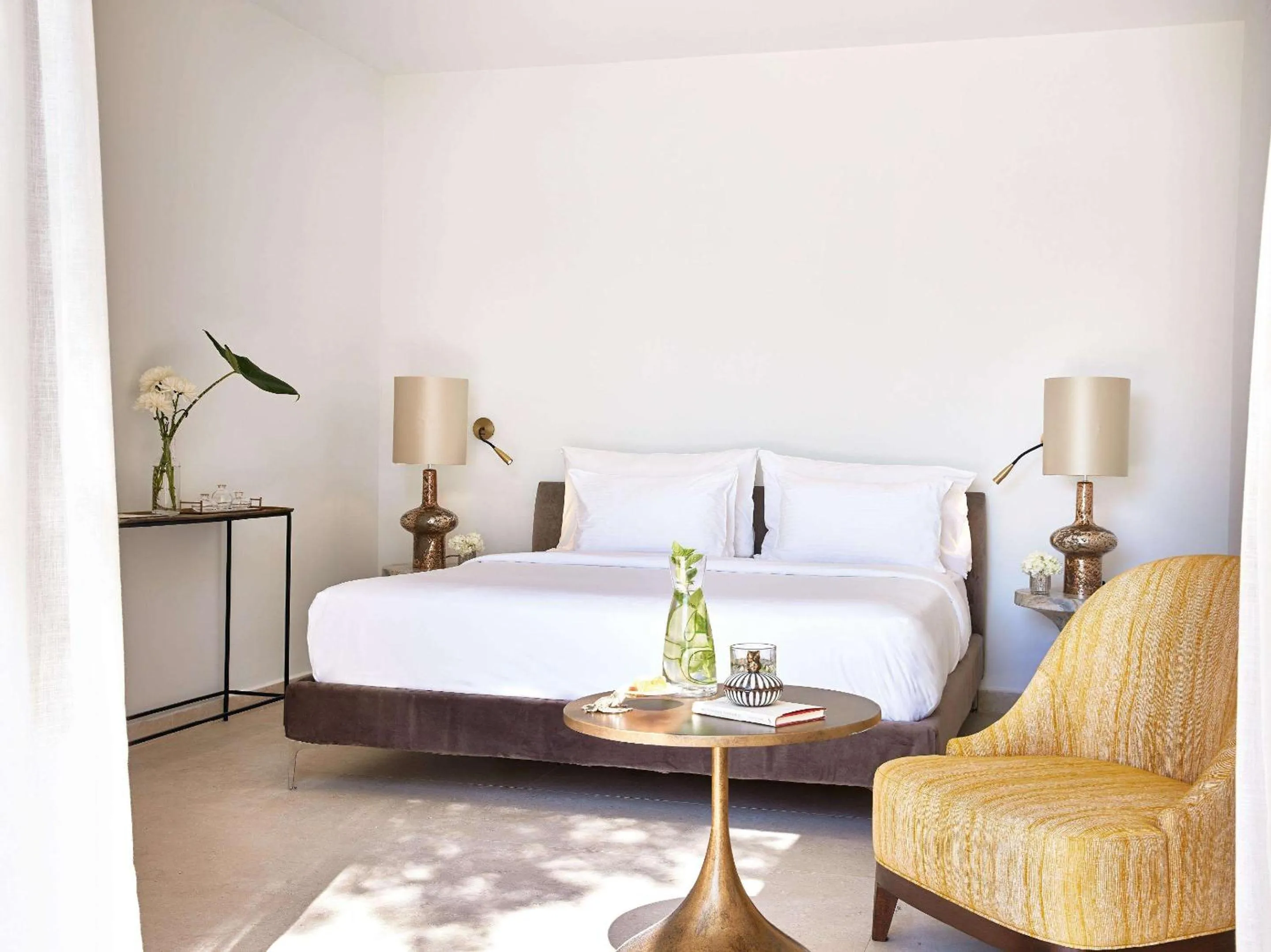 Bedroom, Bed in Corfu Imperial, A Grecotel Resort to Live