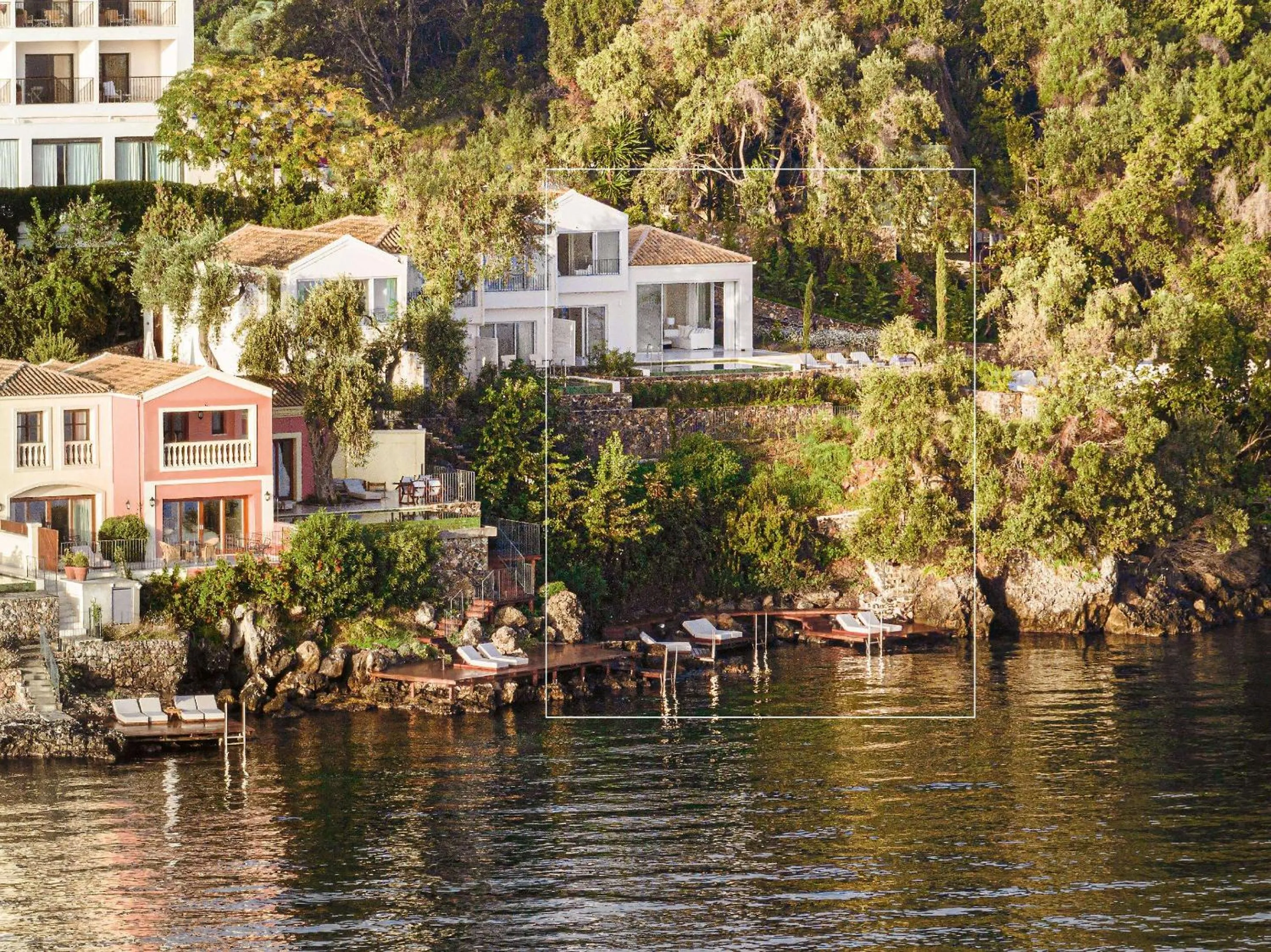Bedroom in Corfu Imperial, A Grecotel Resort to Live