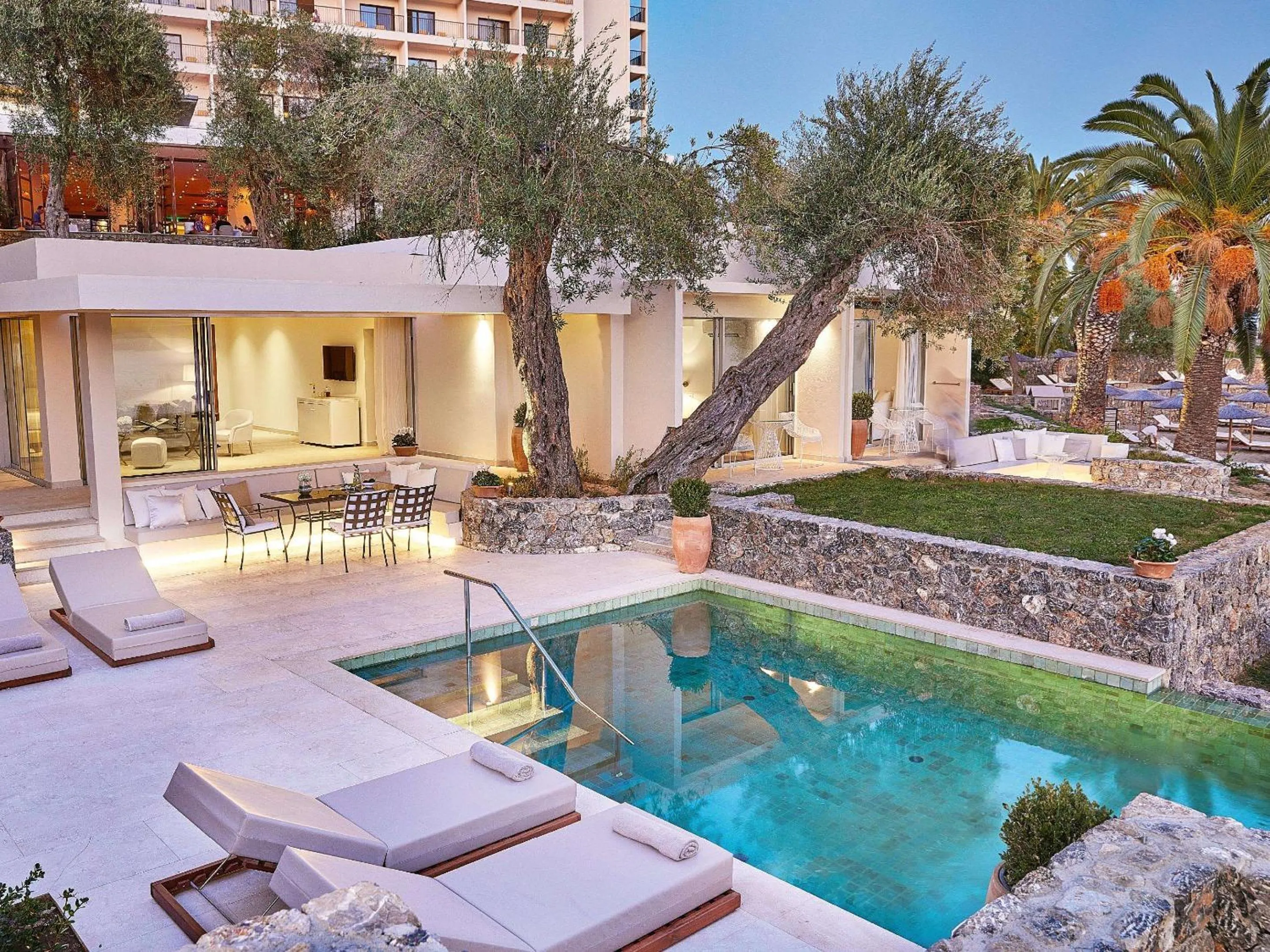 Bedroom in Corfu Imperial, A Grecotel Resort to Live