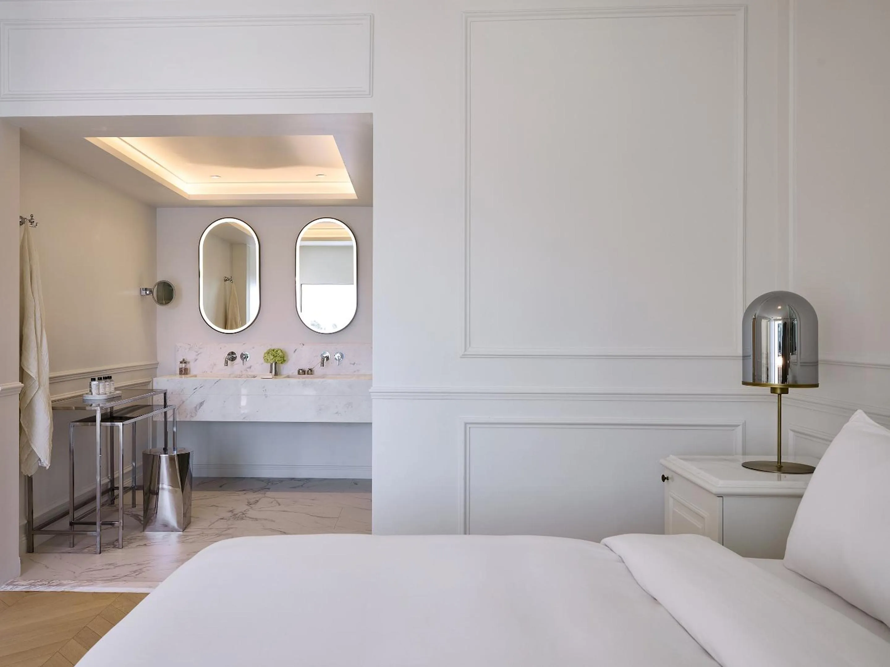 Bed in Corfu Imperial, A Grecotel Resort to Live