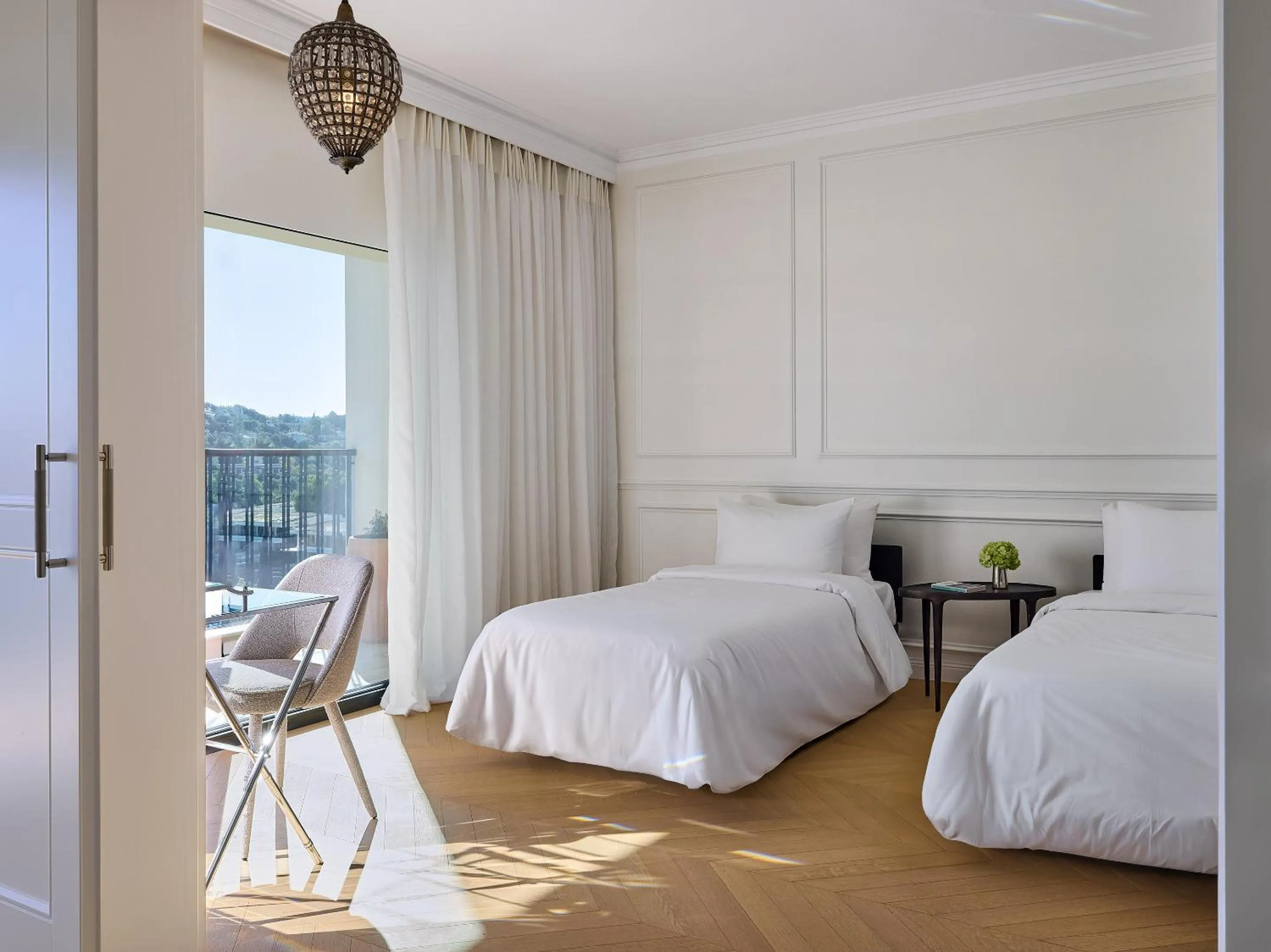 Bed in Corfu Imperial, A Grecotel Resort to Live