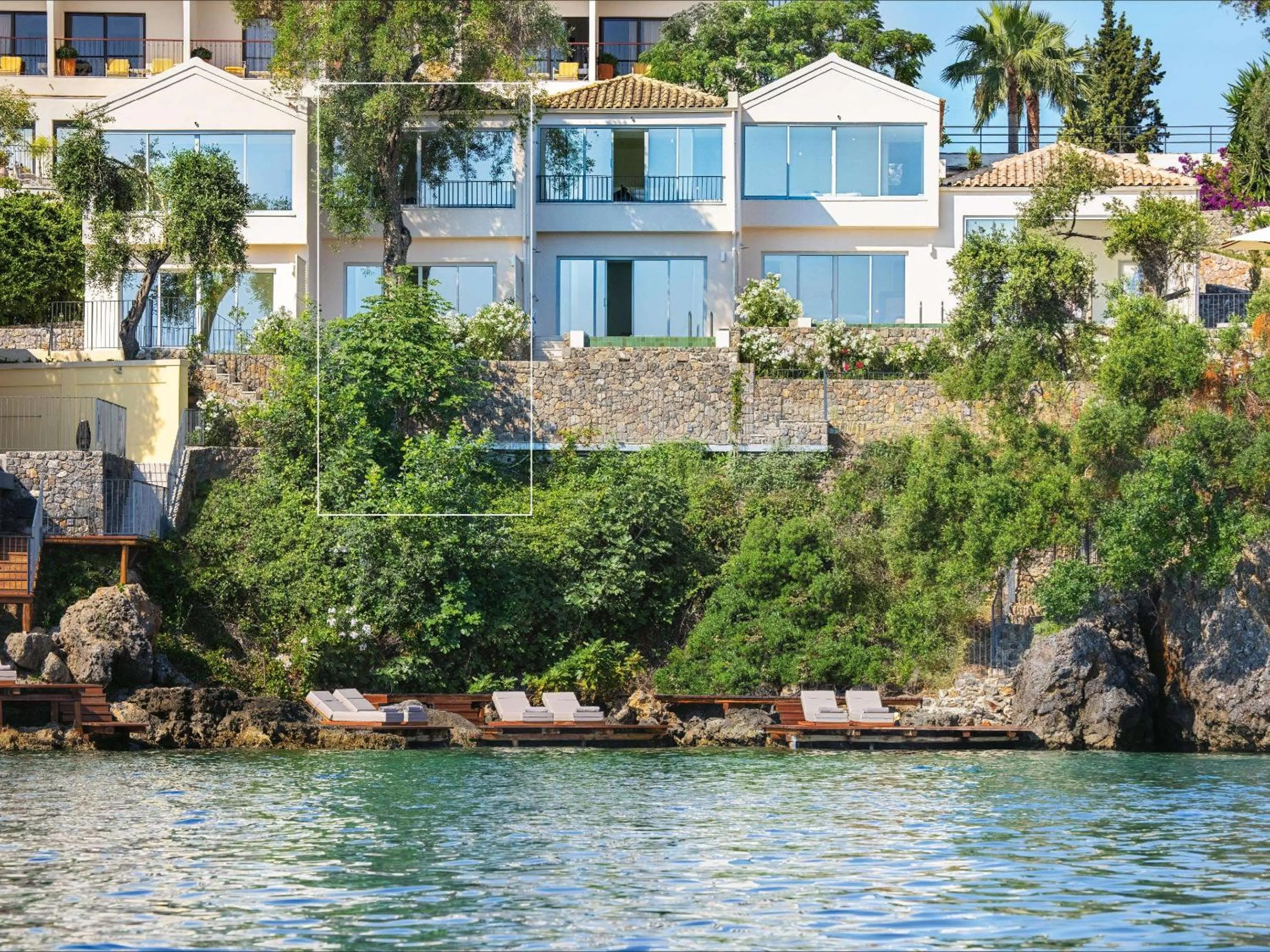 Bedroom in Corfu Imperial, A Grecotel Resort to Live