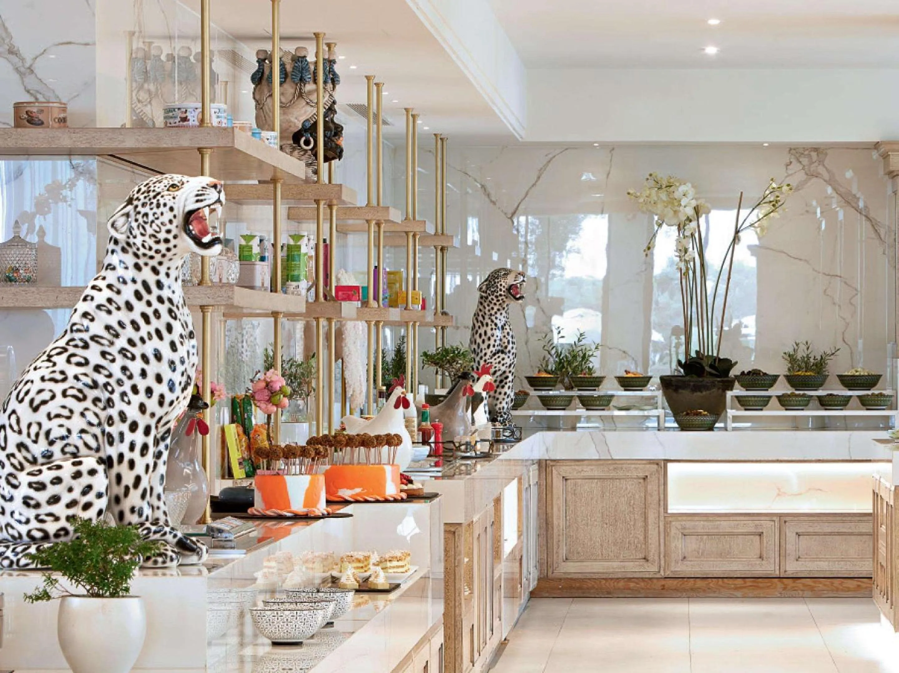 Restaurant/places to eat in Corfu Imperial, A Grecotel Resort to Live