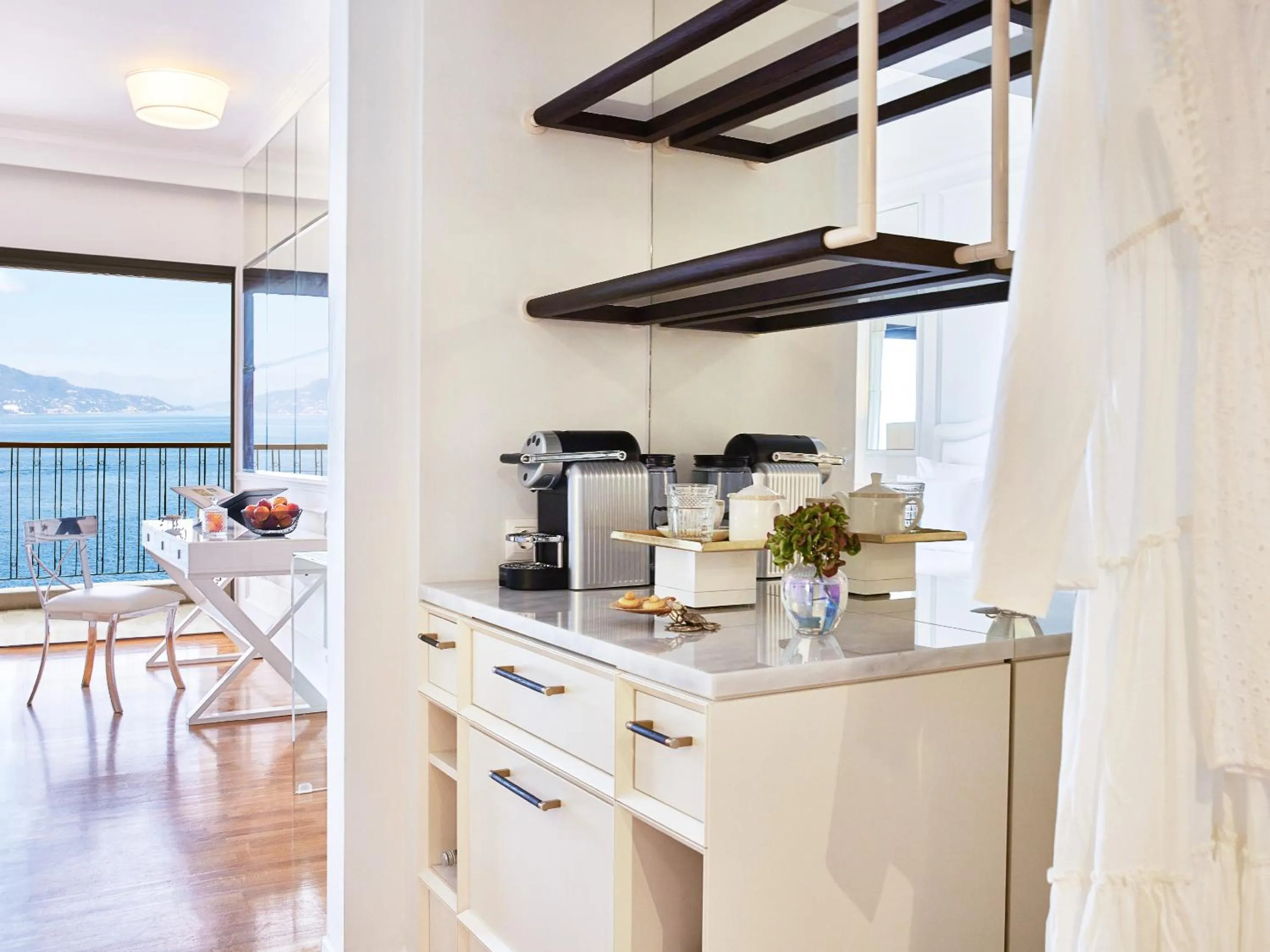 Coffee/tea facilities in Corfu Imperial, A Grecotel Resort to Live