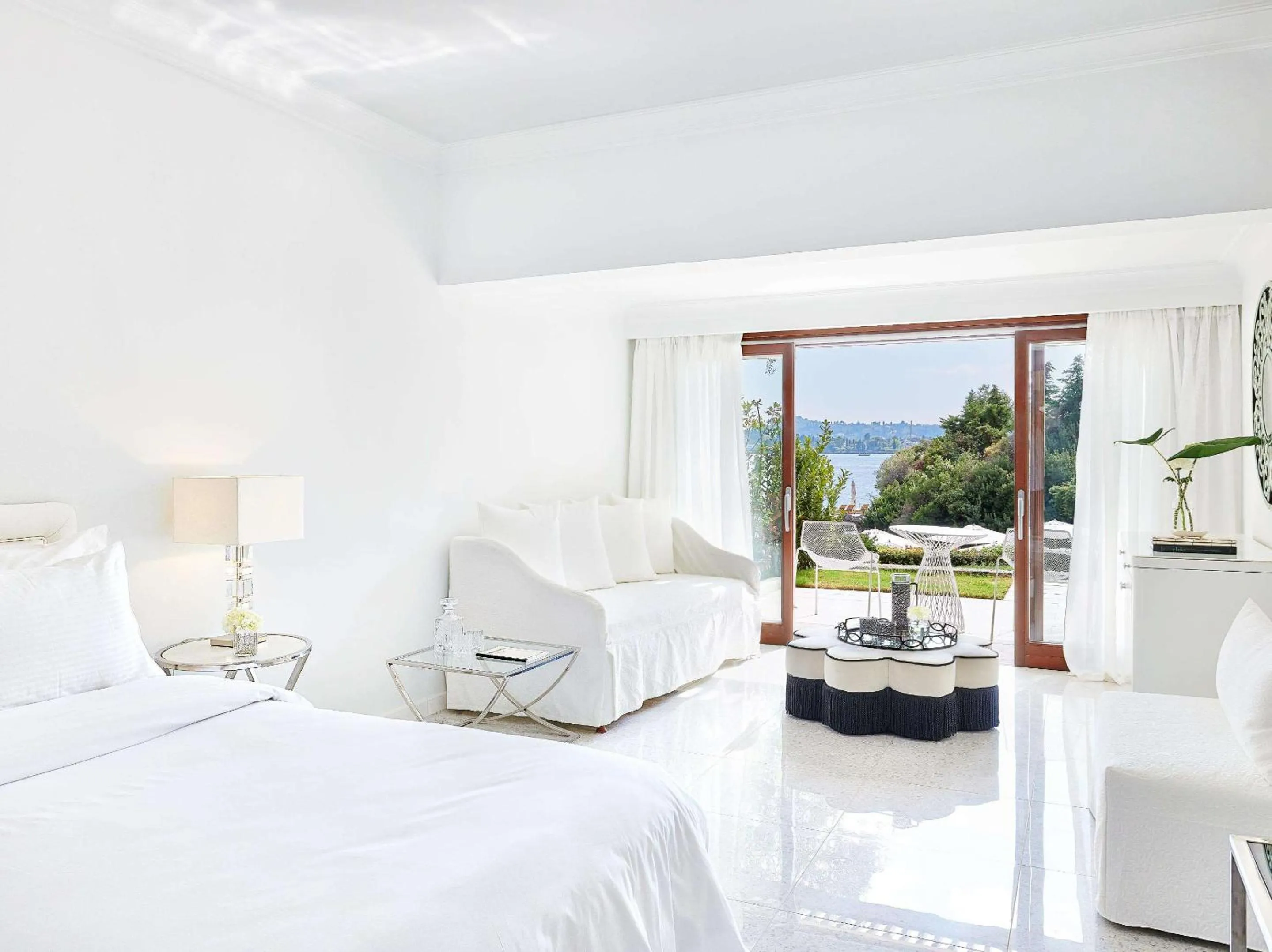 Bedroom, Bed in Corfu Imperial, A Grecotel Resort to Live