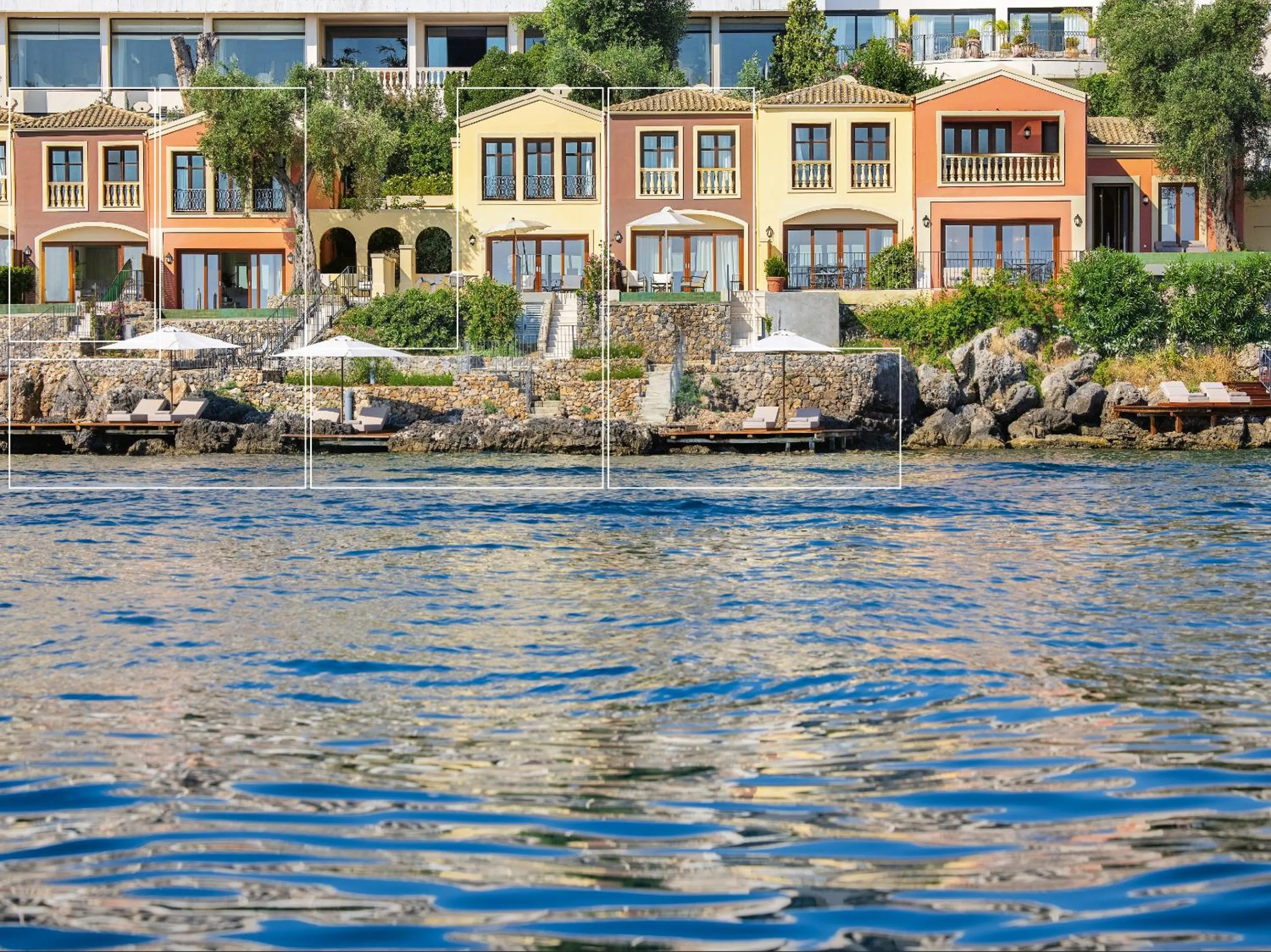 Day in Corfu Imperial, A Grecotel Resort to Live