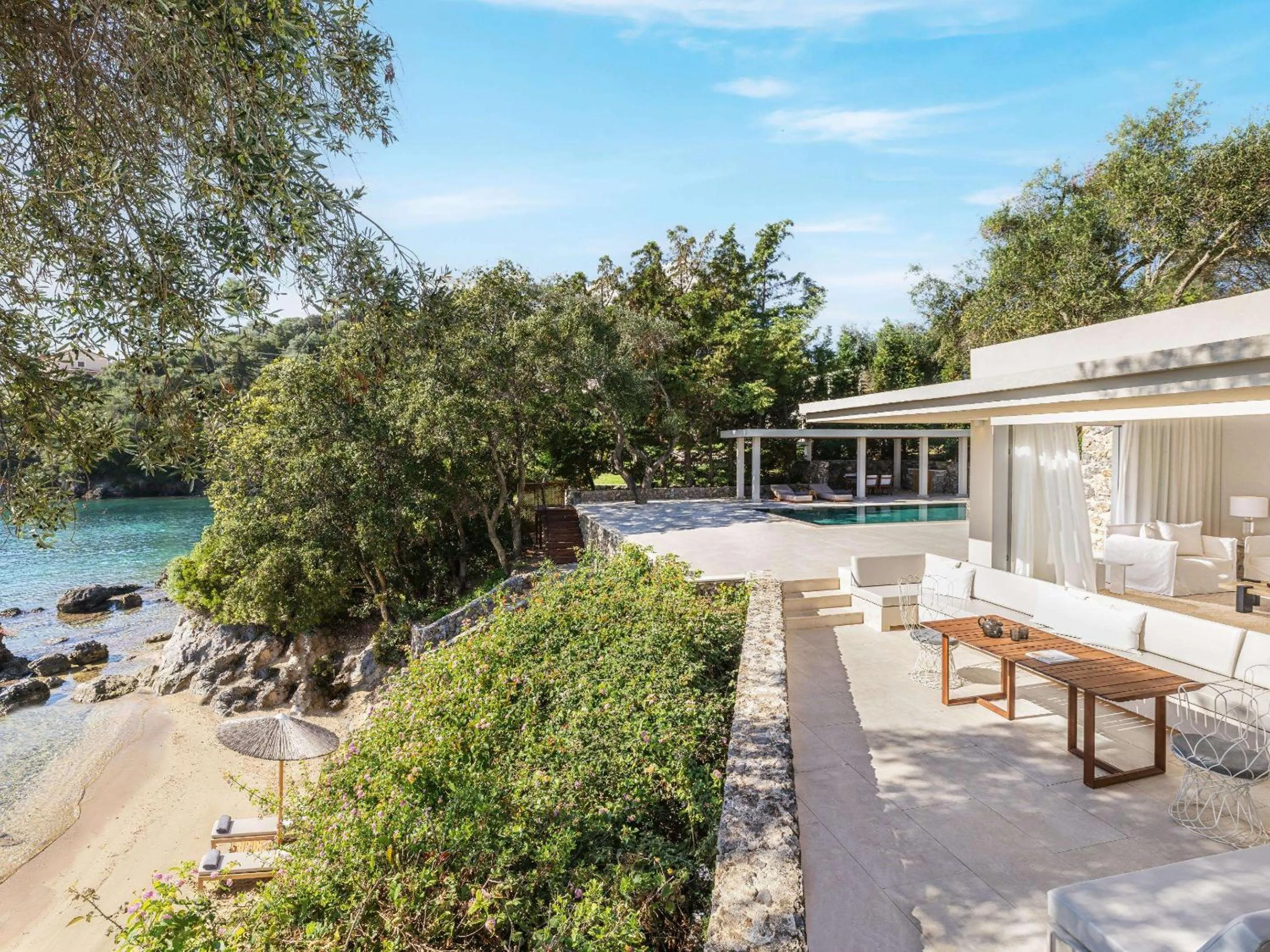 Bedroom in Corfu Imperial, A Grecotel Resort to Live