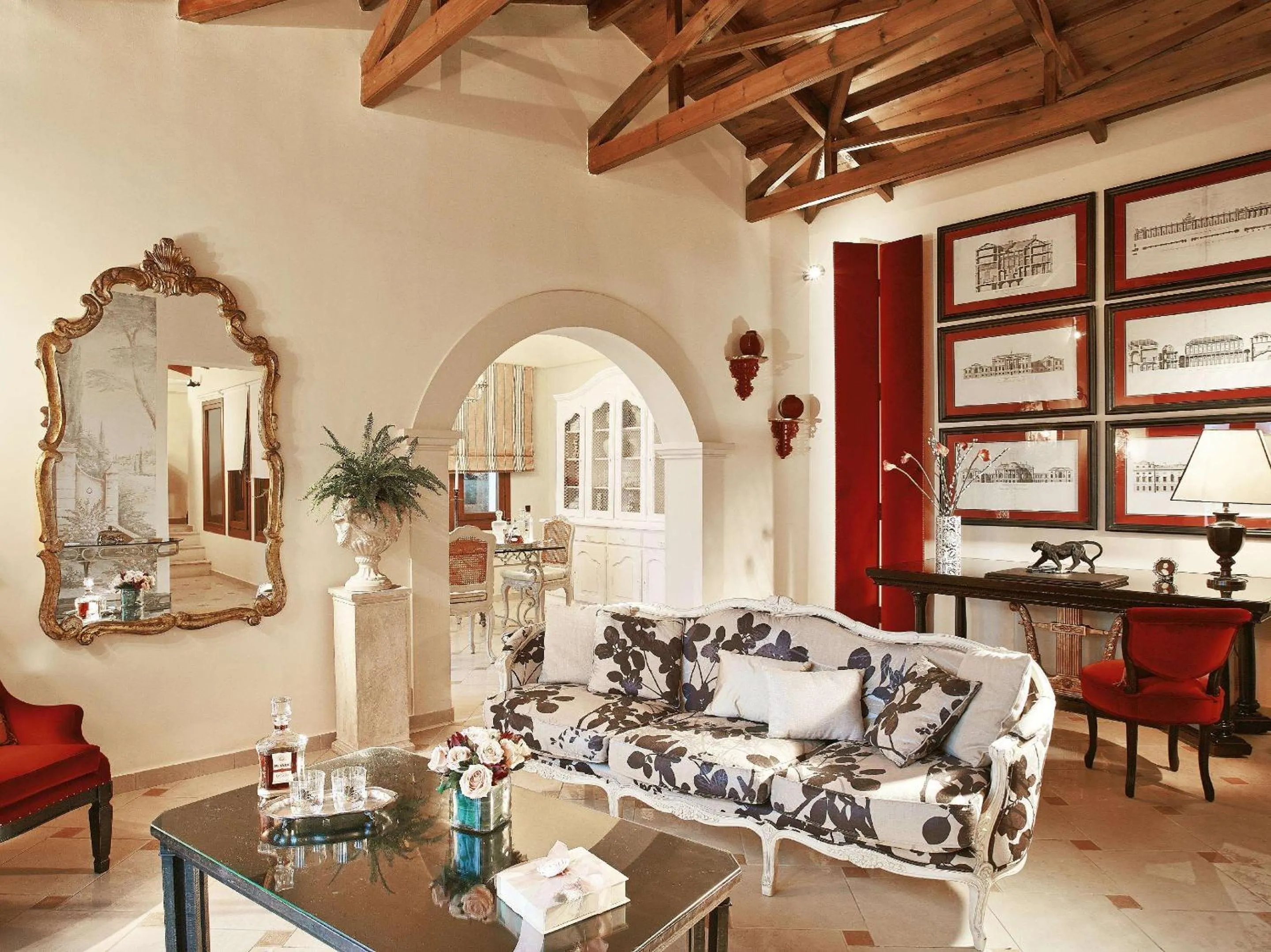 Bedroom in Corfu Imperial, A Grecotel Resort to Live