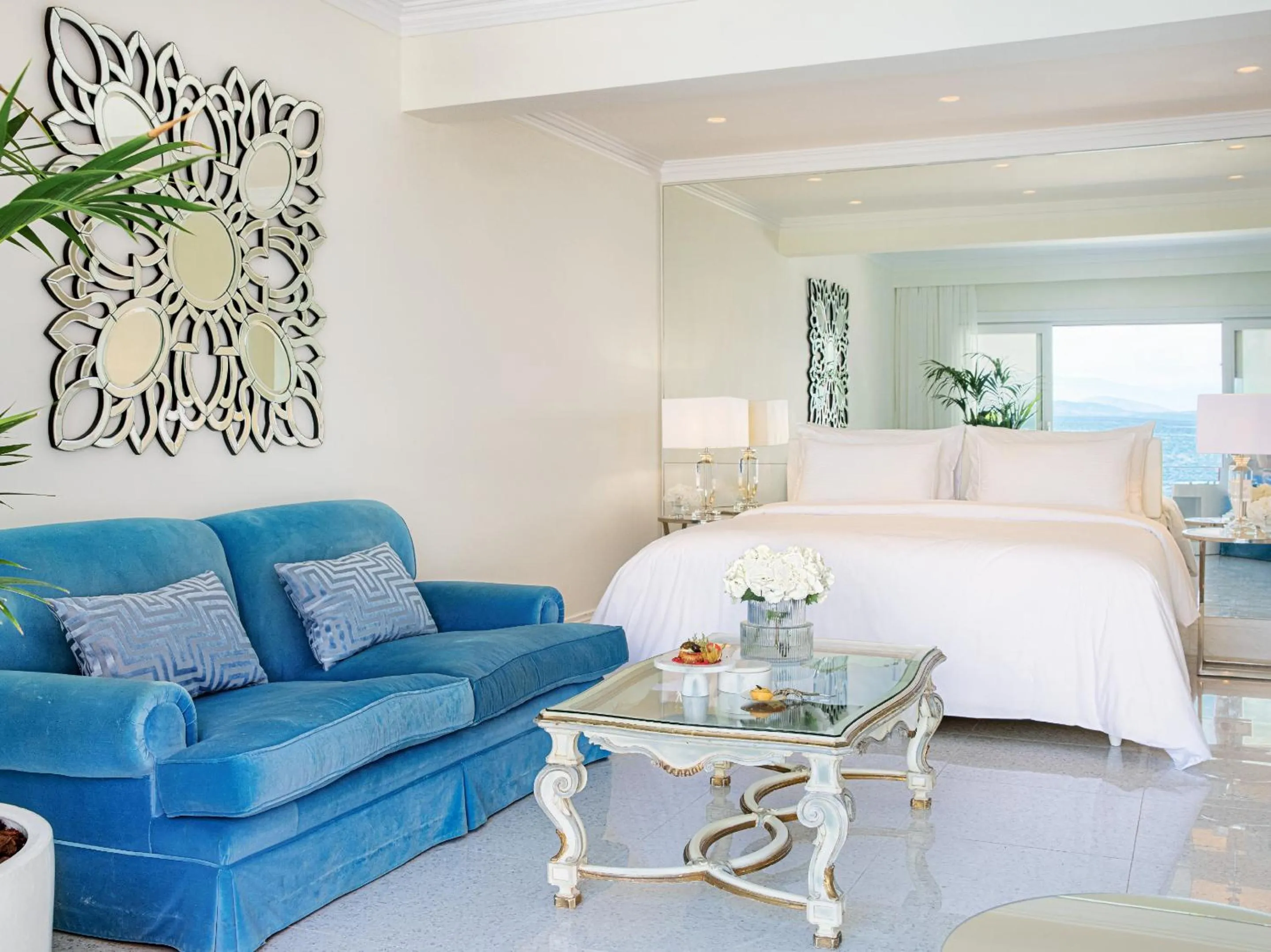 Bedroom, Bed in Corfu Imperial, A Grecotel Resort to Live