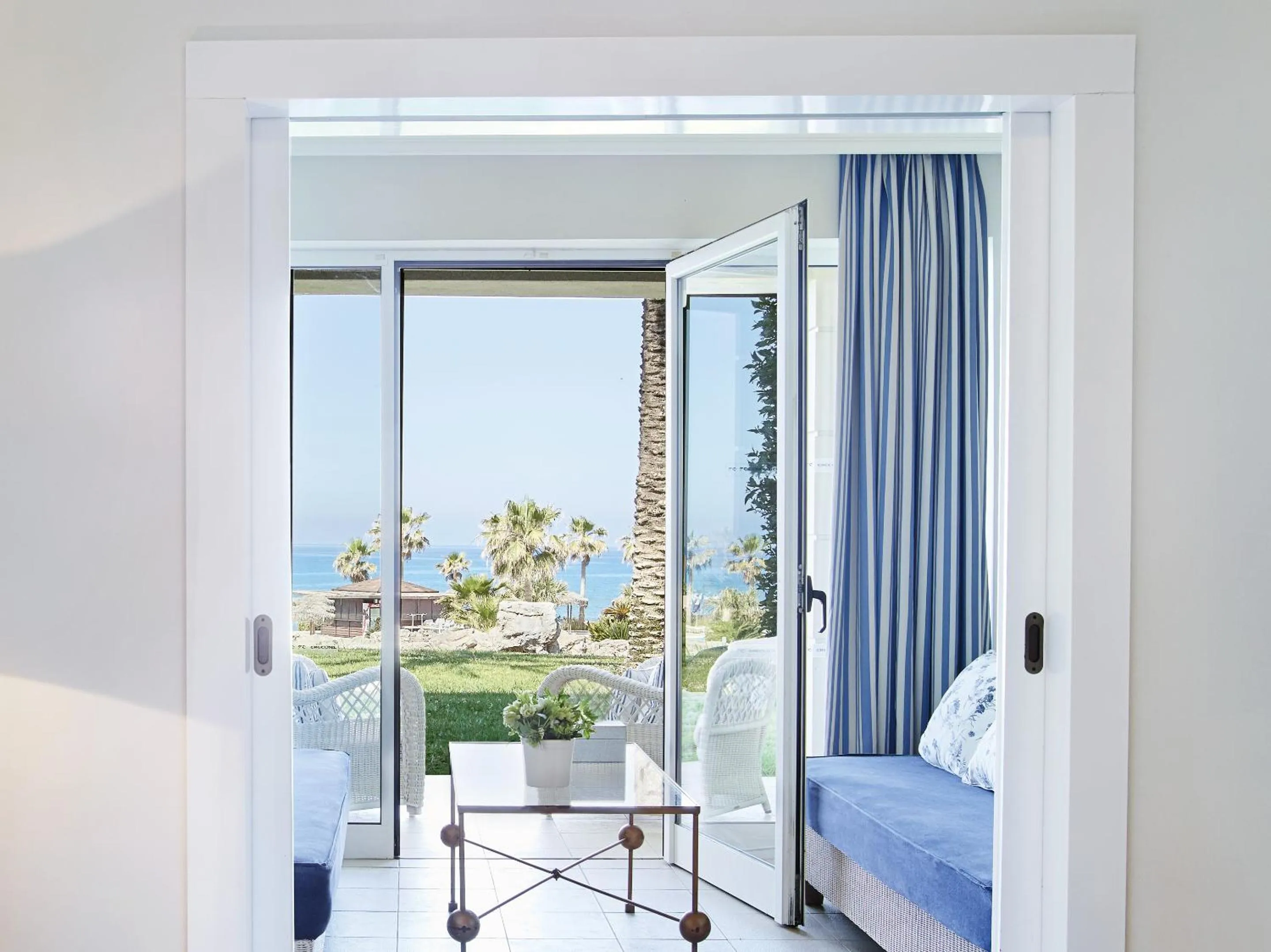 View (from property/room) in Grecotel La Riviera at Riviera Olympia & Aqua Park