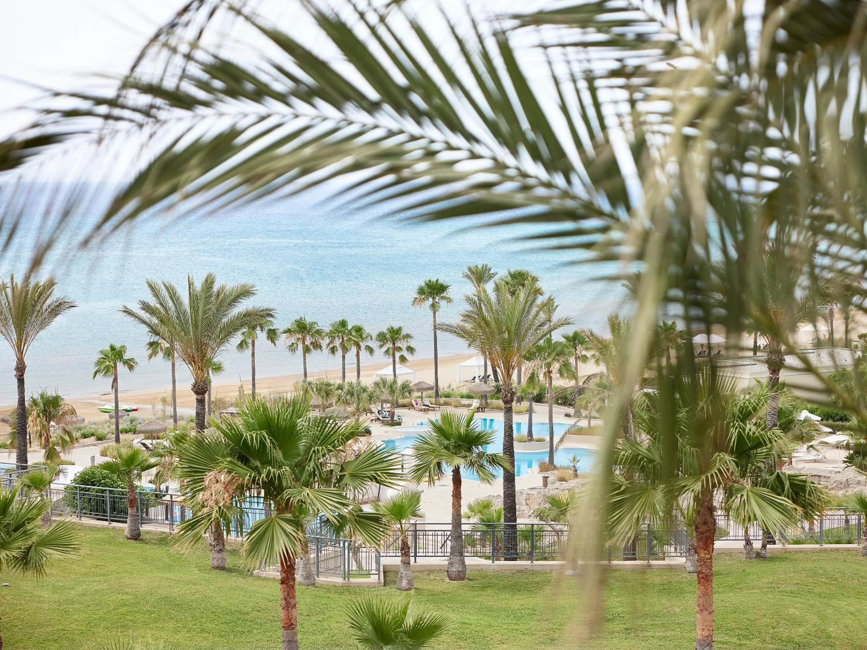 View (from property/room) in Grecotel La Riviera at Riviera Olympia & Aqua Park