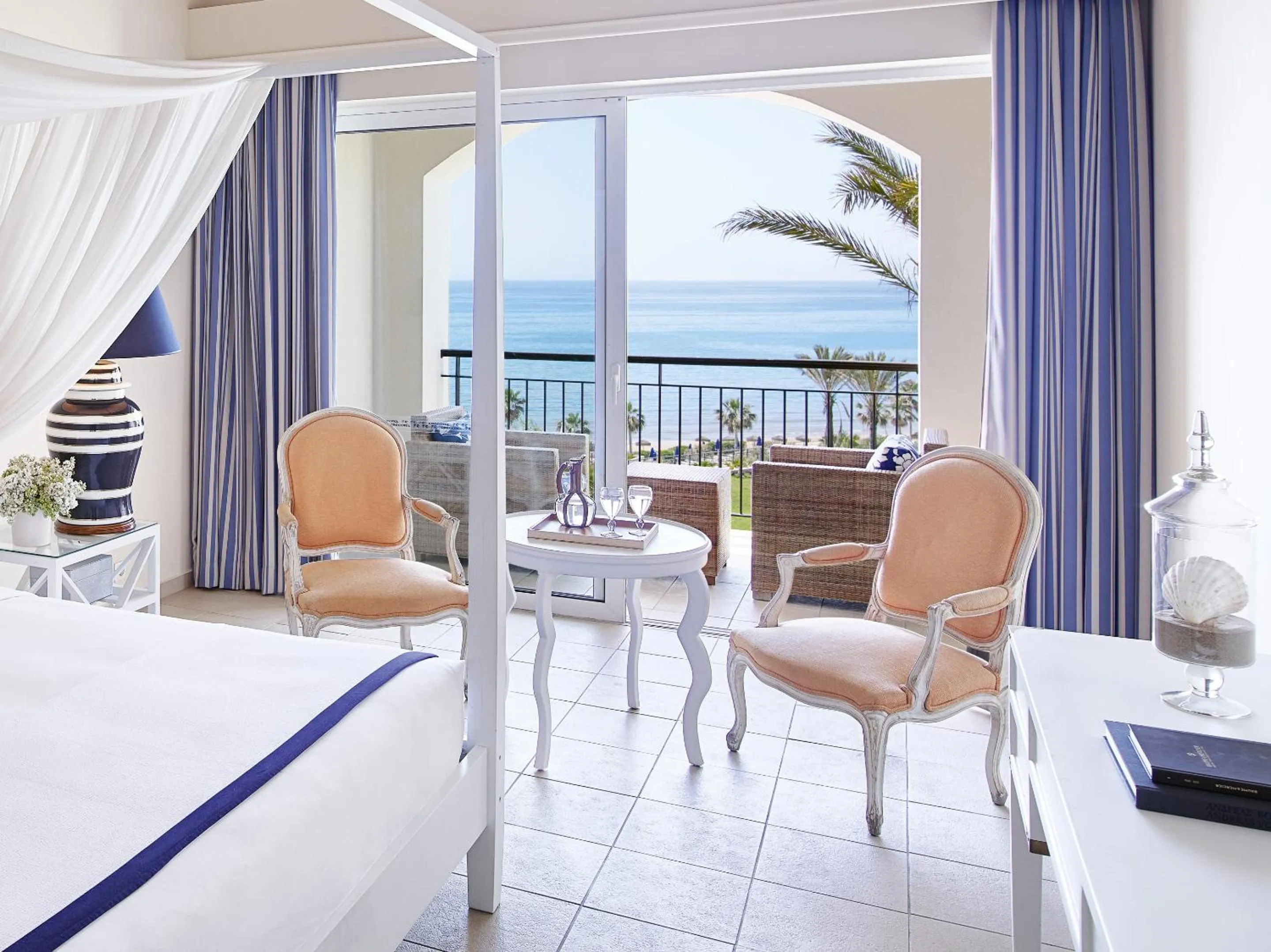 View (from property/room) in Grecotel La Riviera at Riviera Olympia & Aqua Park