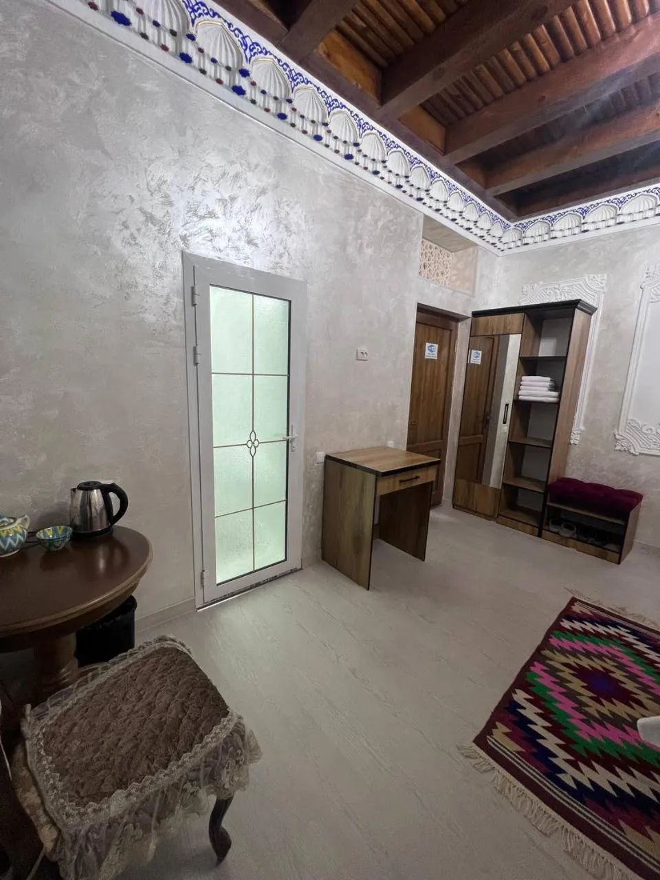 Photo of the whole room in Central Asia Hotel