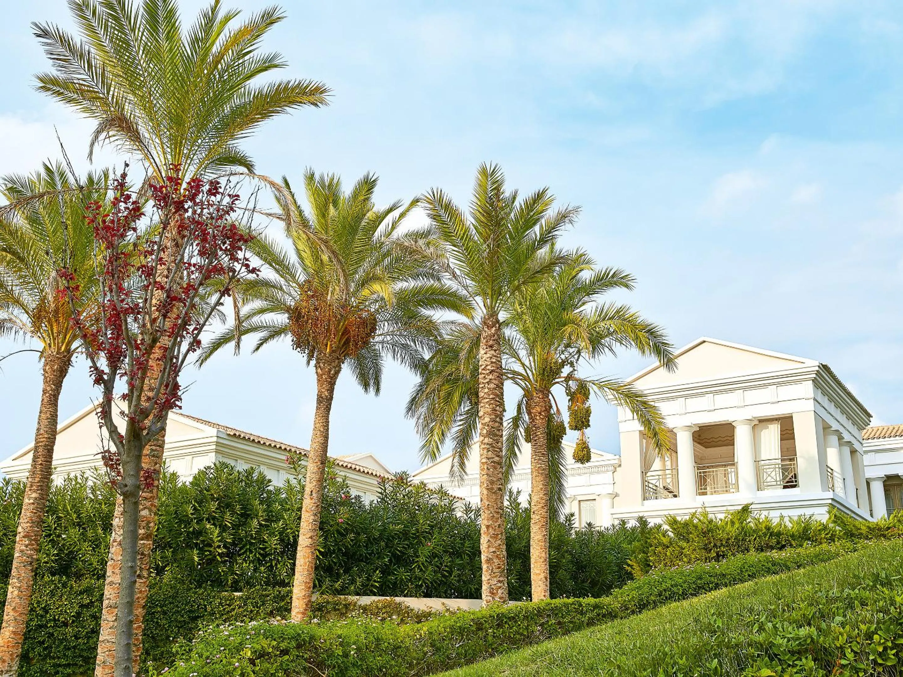 Spa and wellness centre/facilities in Mandola Rosa at Riviera Olympia, A Grecotel Resort to Live