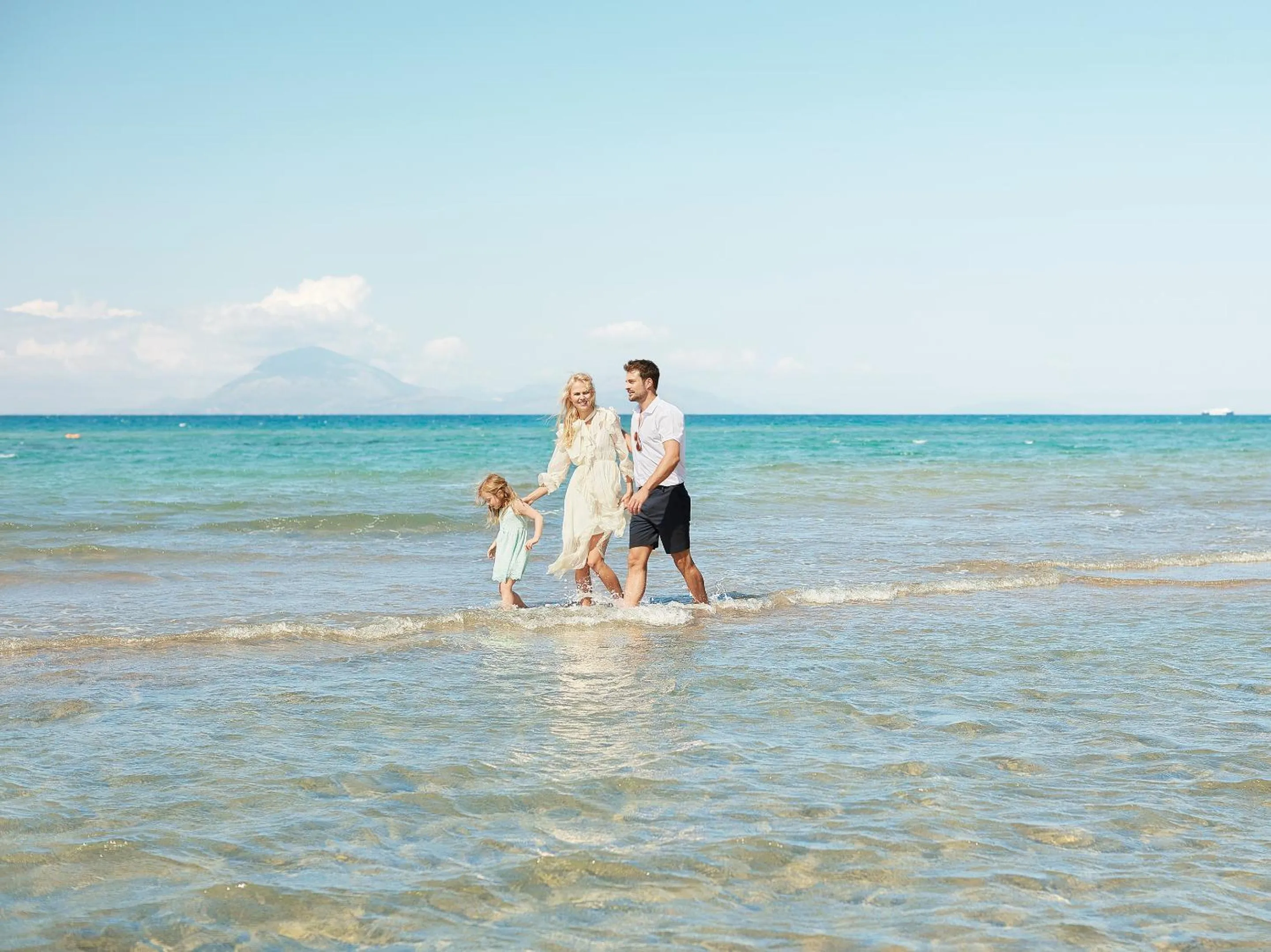 People in Mandola Rosa at Riviera Olympia, A Grecotel Resort to Live