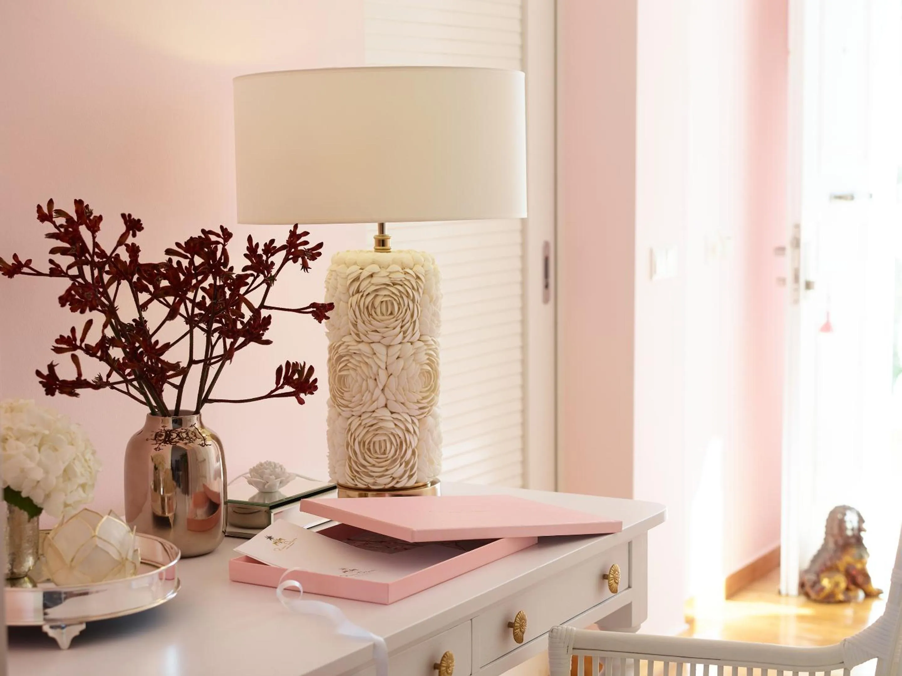 Photo of the whole room in Mandola Rosa at Riviera Olympia, A Grecotel Resort to Live