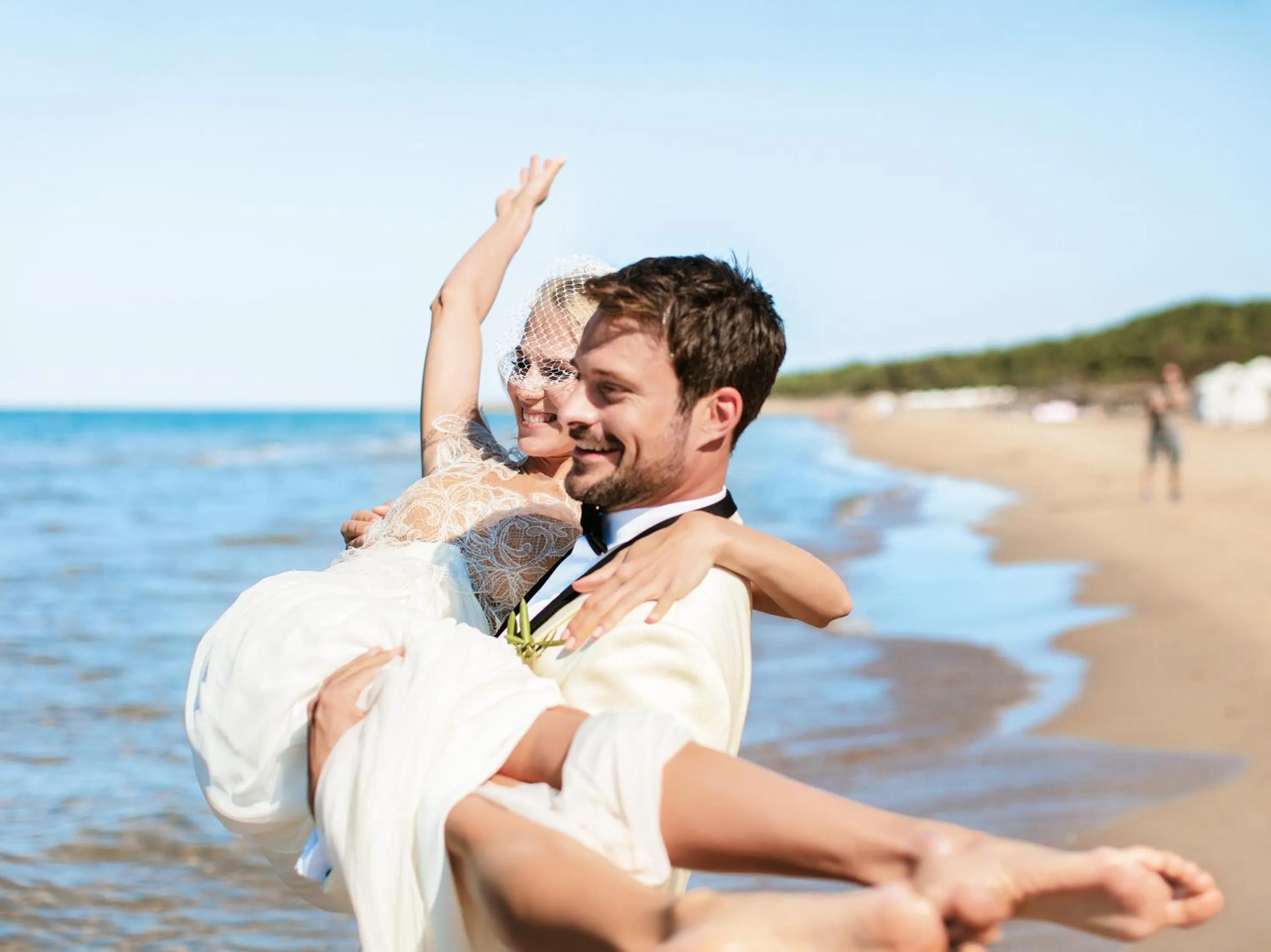 wedding in Mandola Rosa at Riviera Olympia, A Grecotel Resort to Live