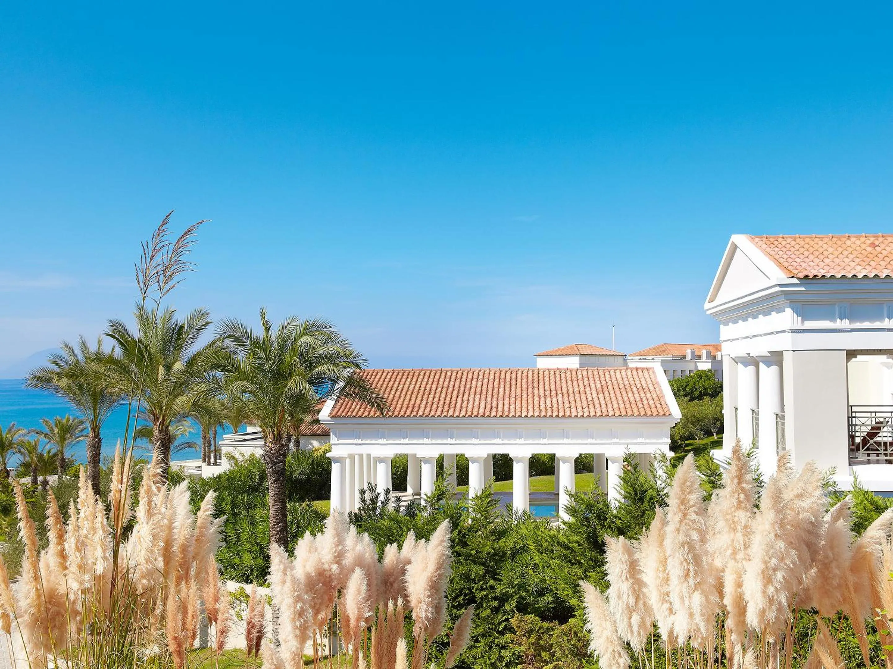 Spa and wellness centre/facilities in Mandola Rosa at Riviera Olympia, A Grecotel Resort to Live