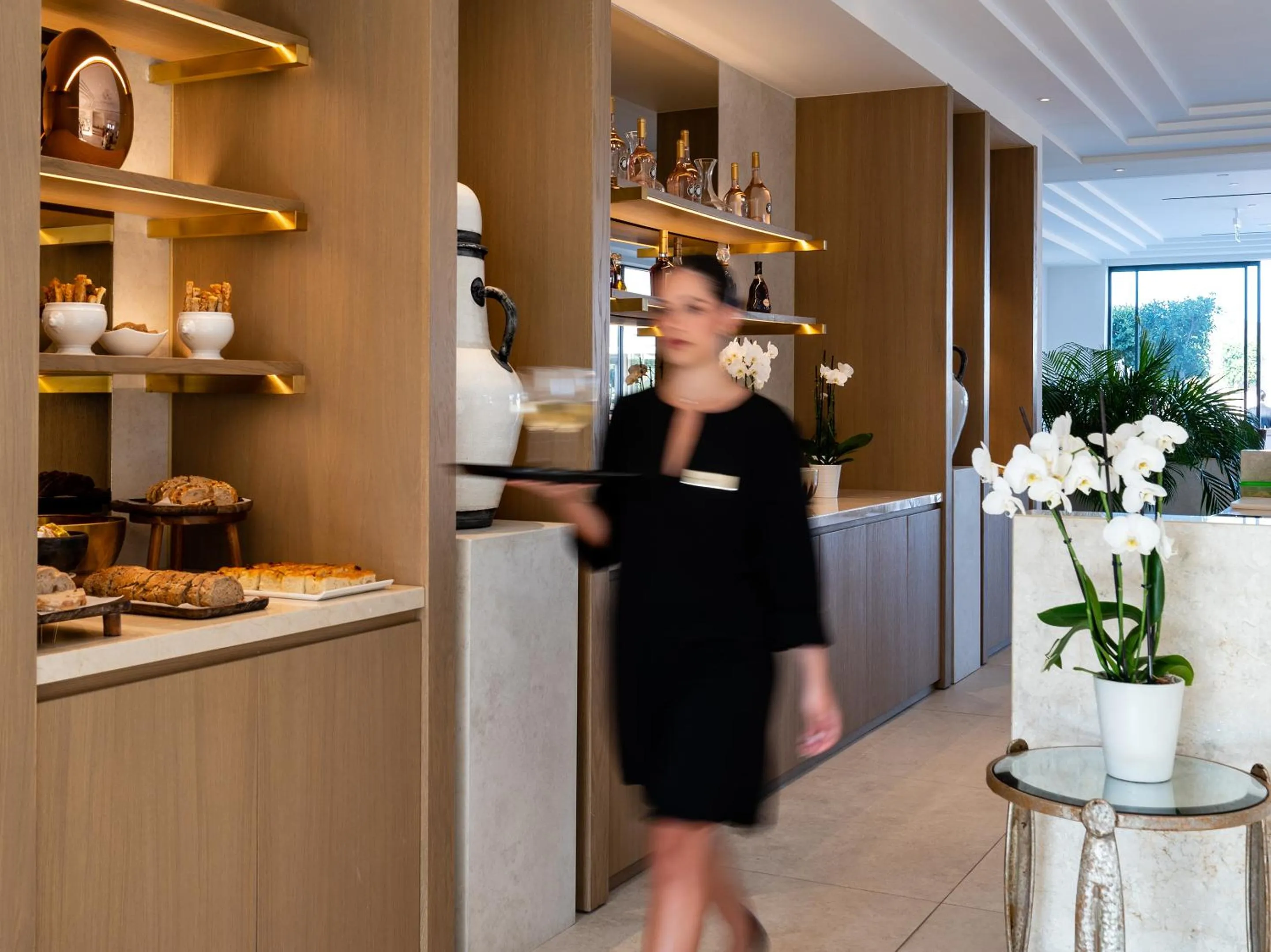 Restaurant/places to eat in Cape Sounio, A Grecotel Resort to Live