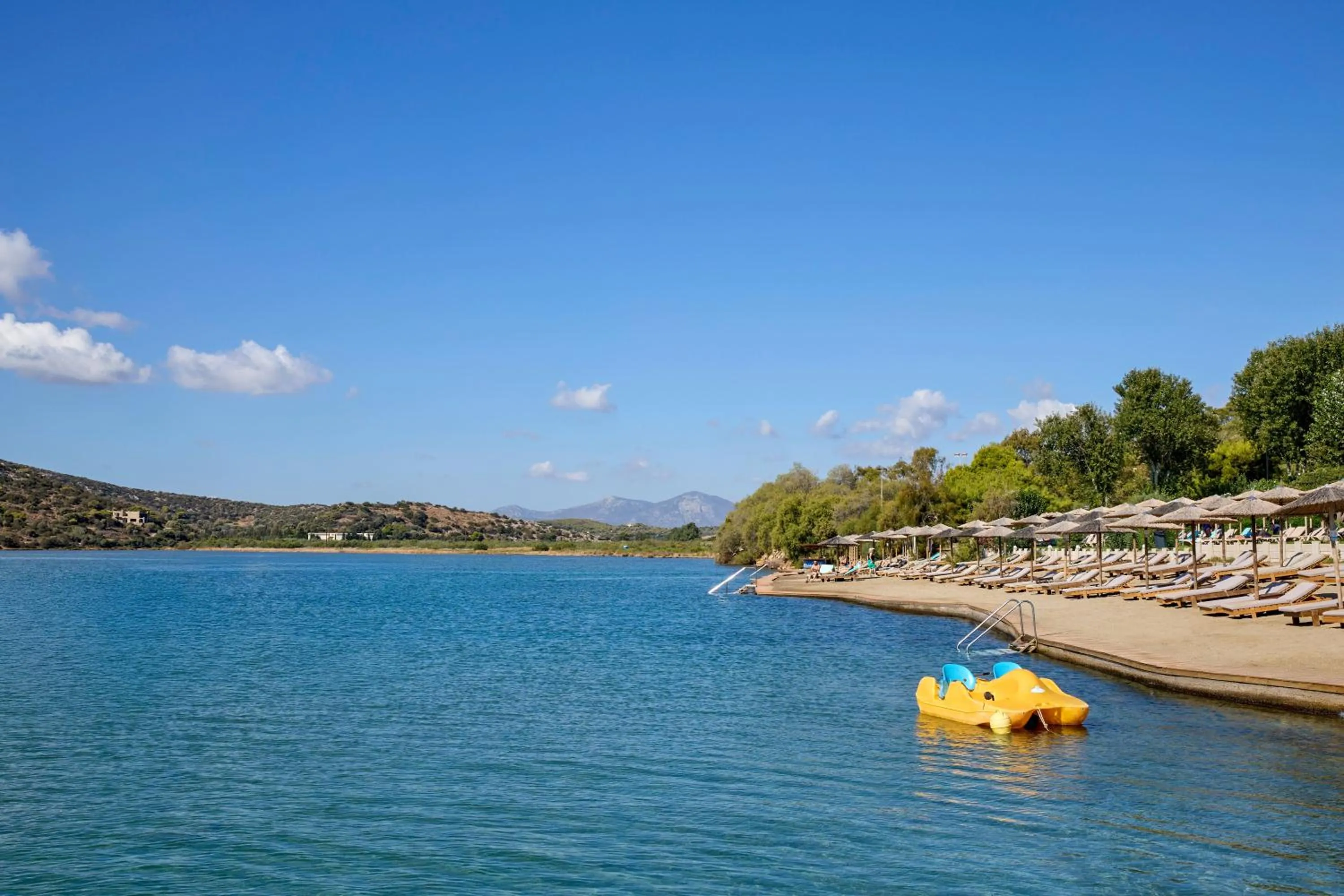Natural landscape in Zeus Dolce by Wyndham Athens