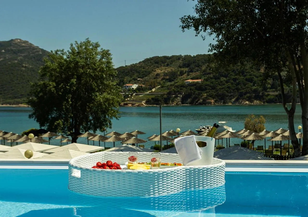 Mountain view in Zeus Dolce by Wyndham Athens