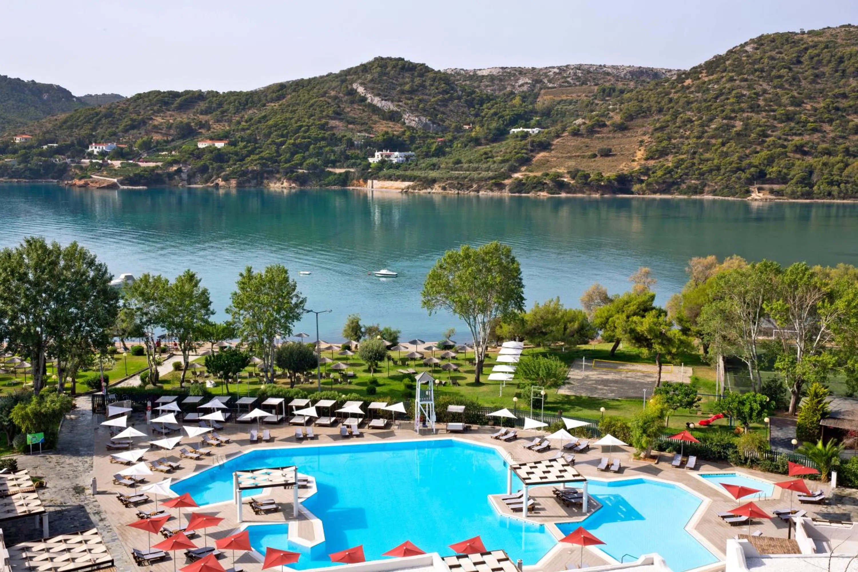 Natural landscape in Zeus Dolce by Wyndham Athens