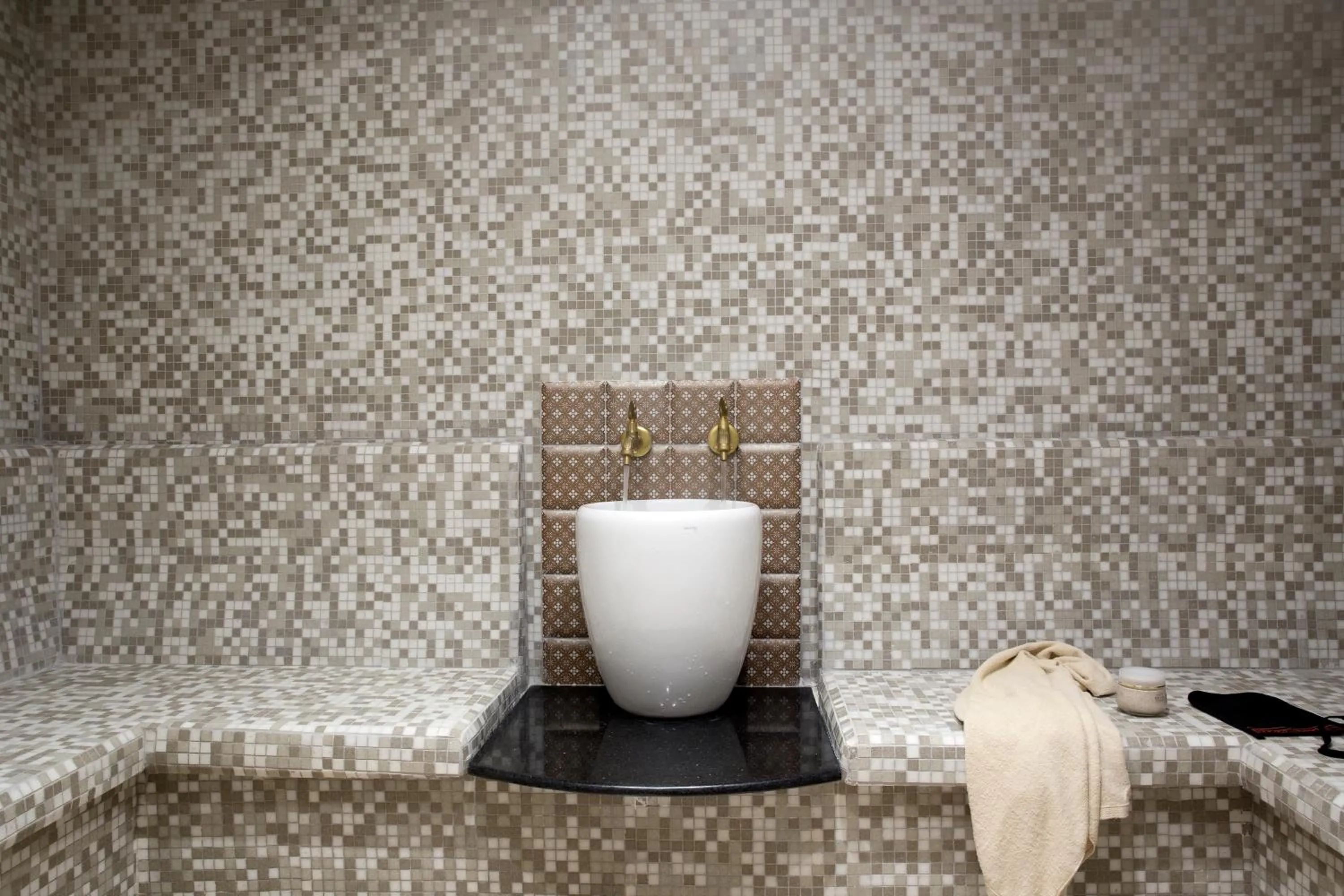 Spa and wellness centre/facilities in Zeus Dolce by Wyndham Athens