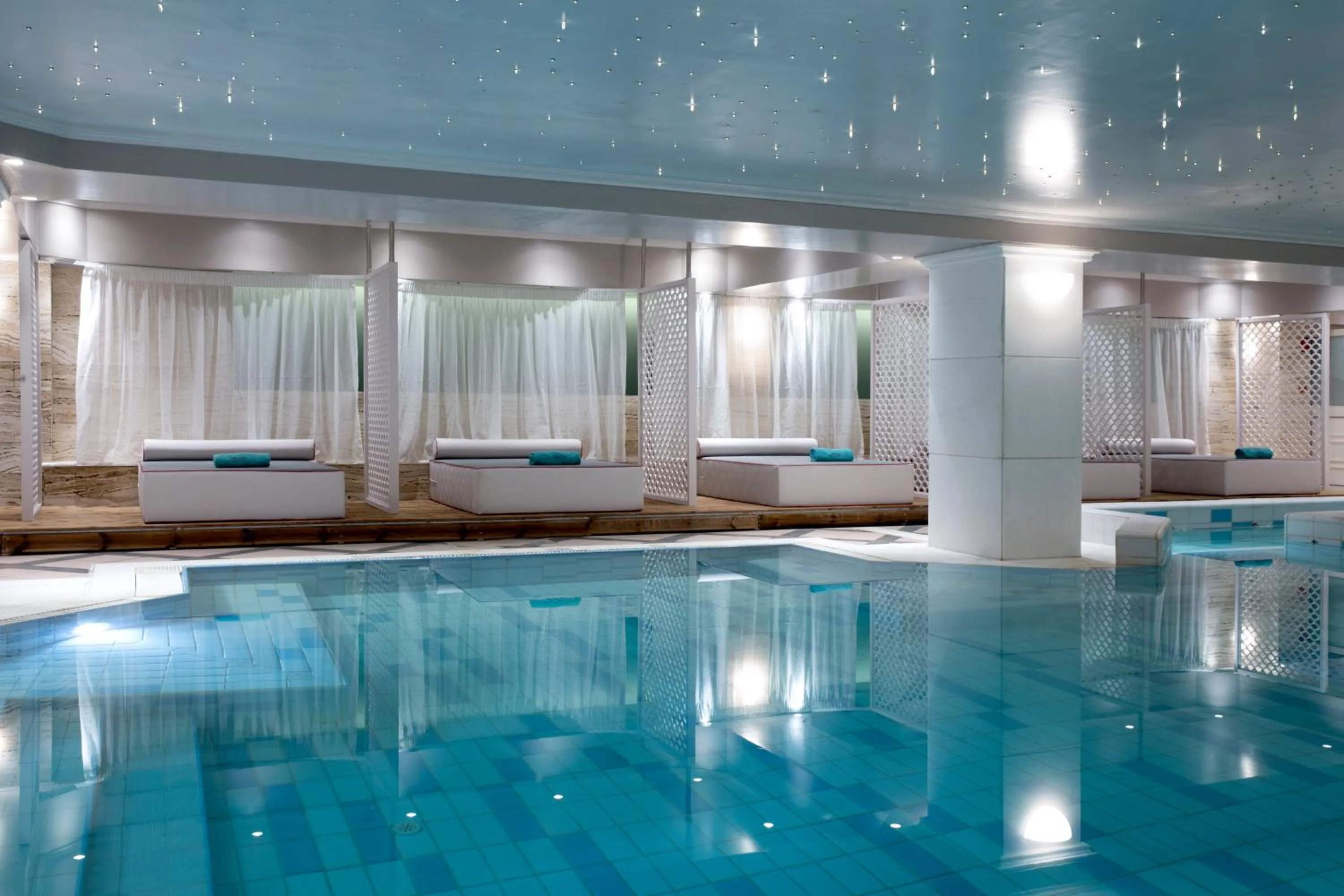 Spa and wellness centre/facilities in Zeus Dolce by Wyndham Athens