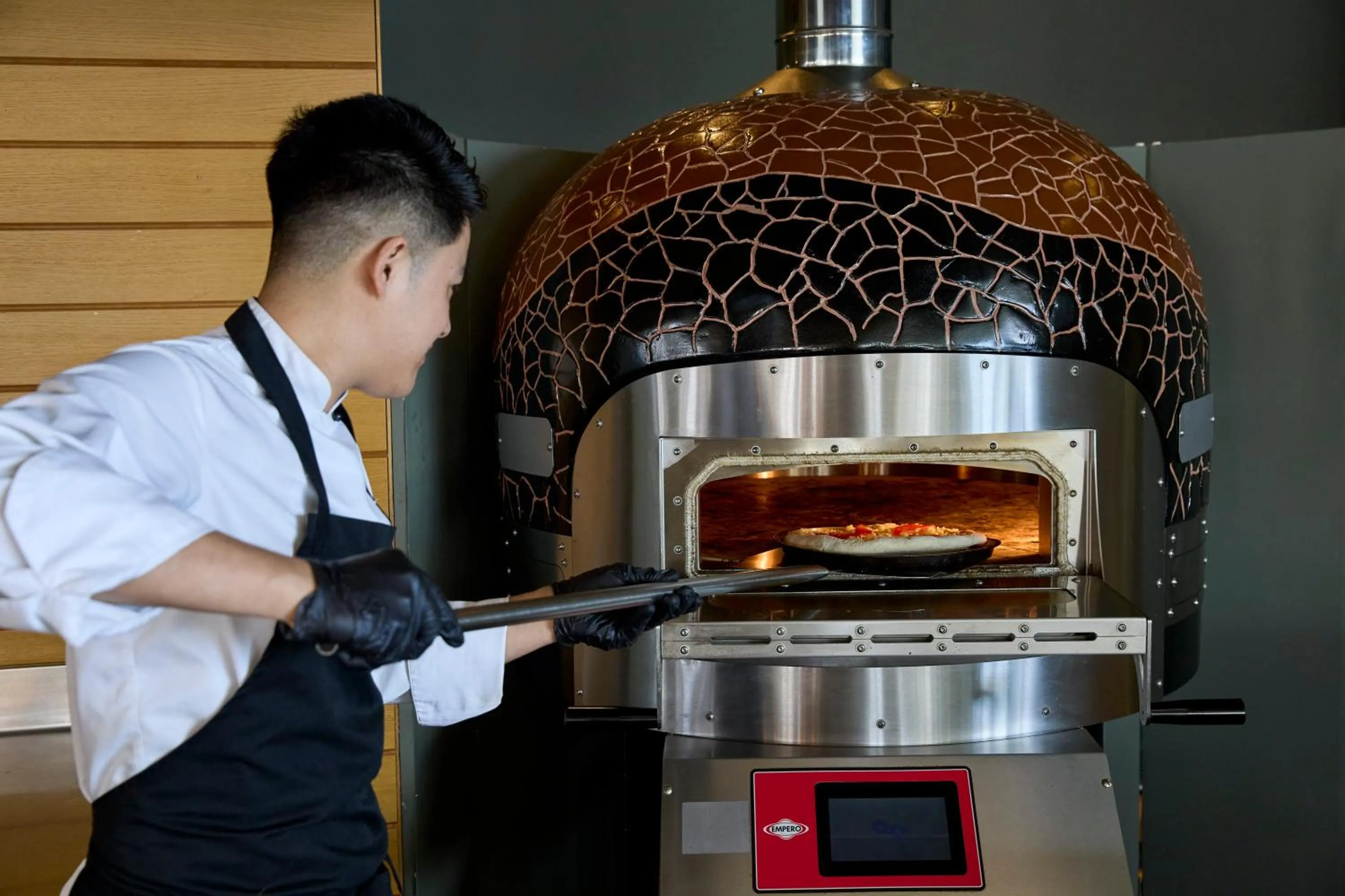 Food in Zeus Dolce by Wyndham Athens