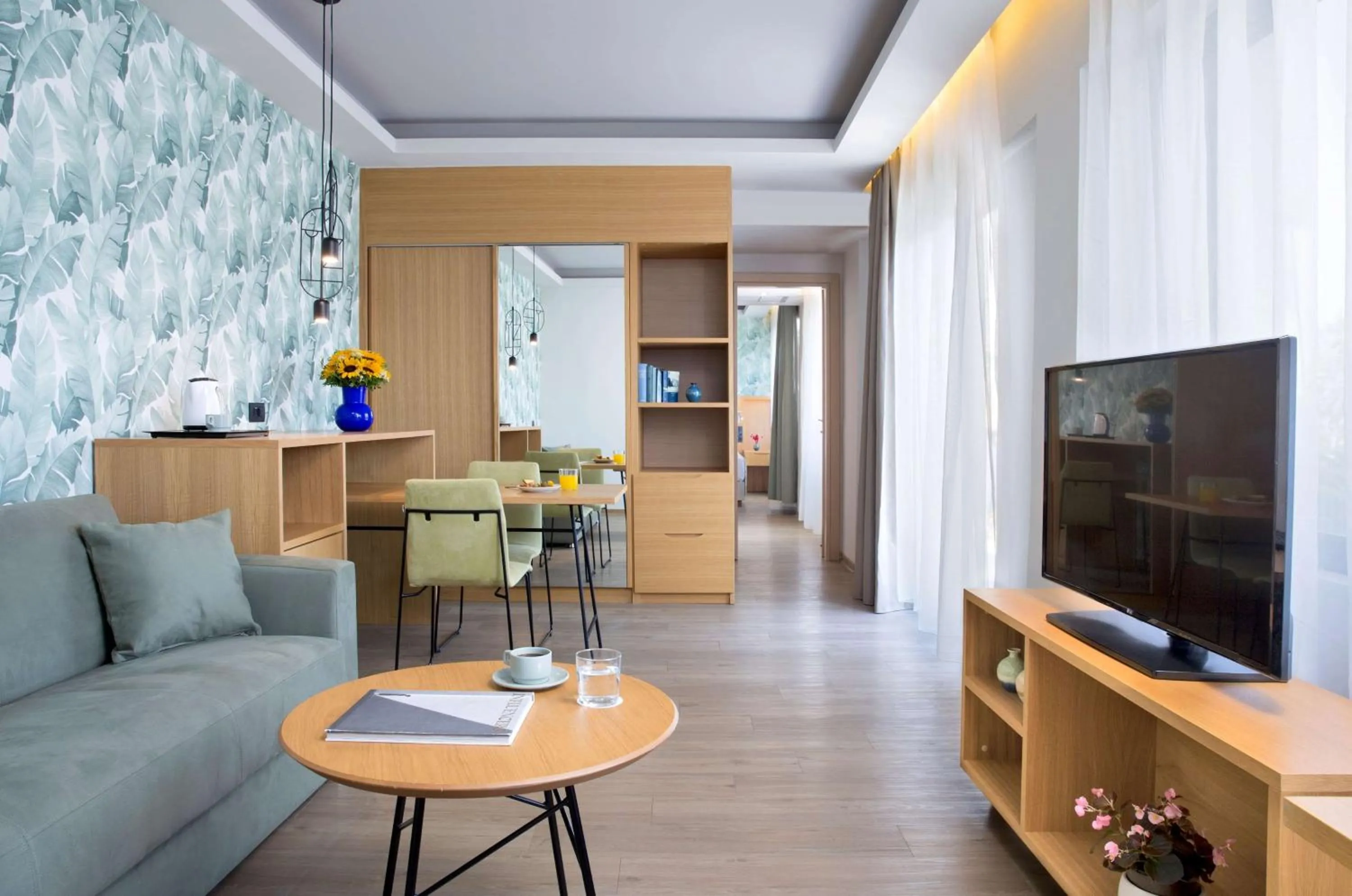 Property building in Zeus Dolce by Wyndham Athens