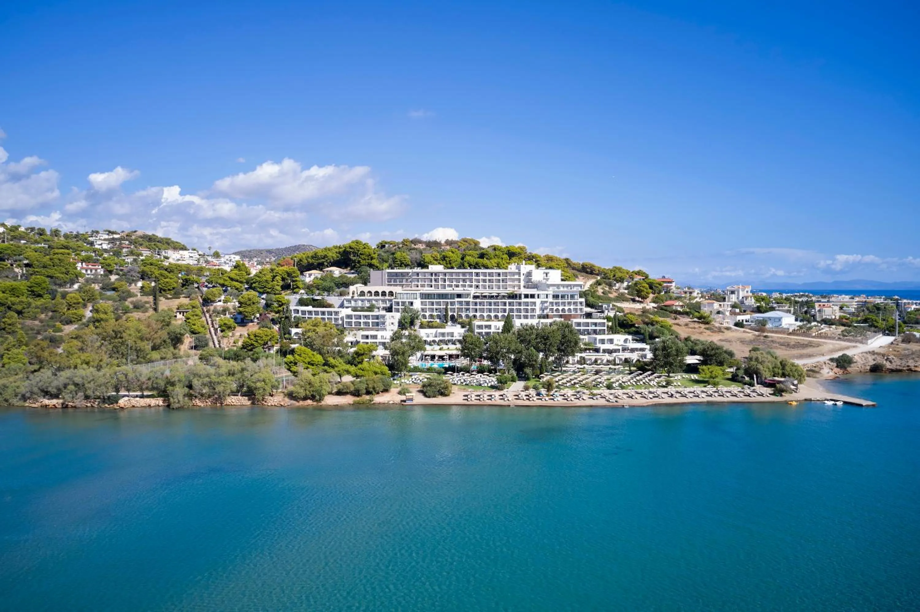 Property building in Zeus Dolce by Wyndham Athens