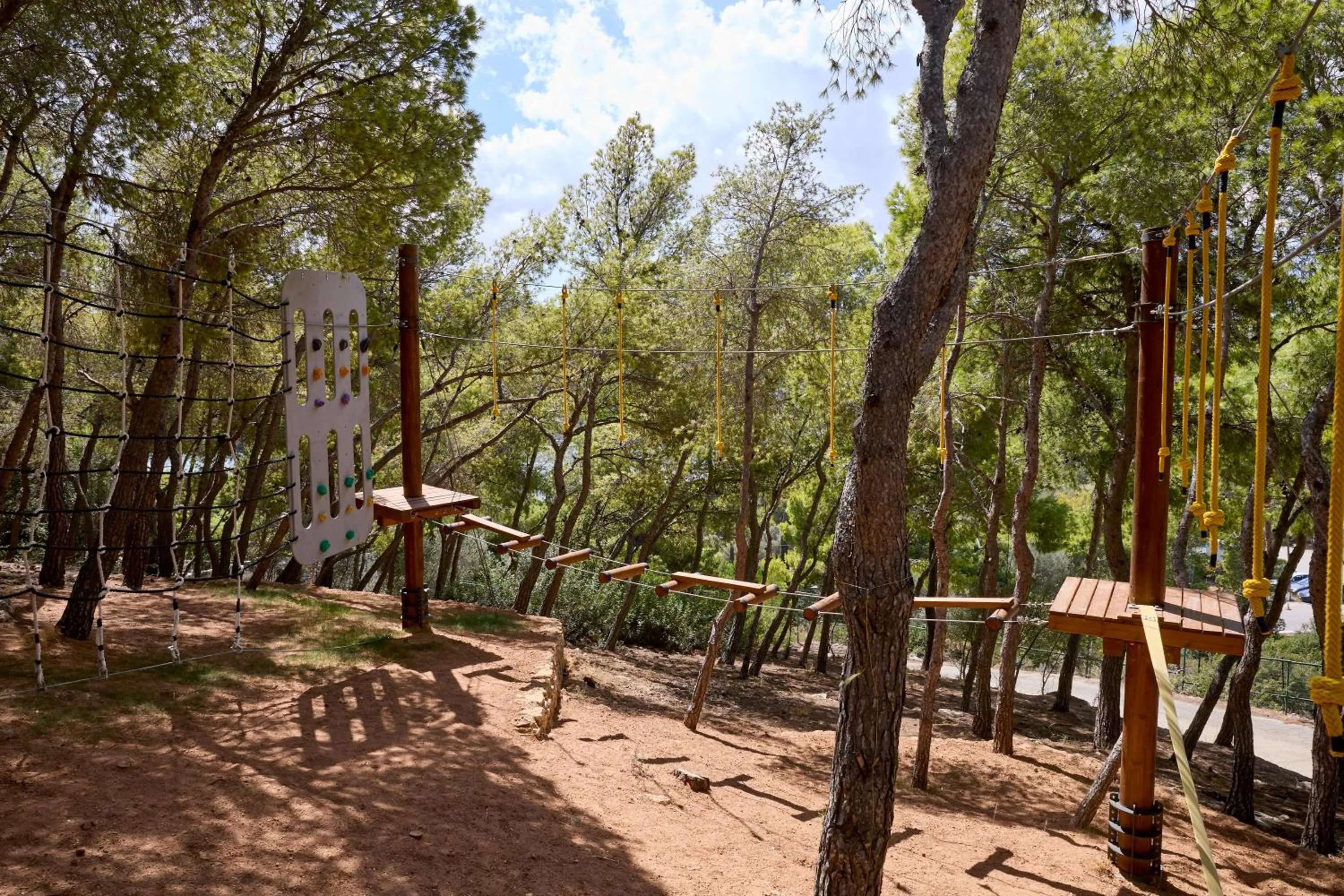 Day in Zeus Dolce by Wyndham Athens