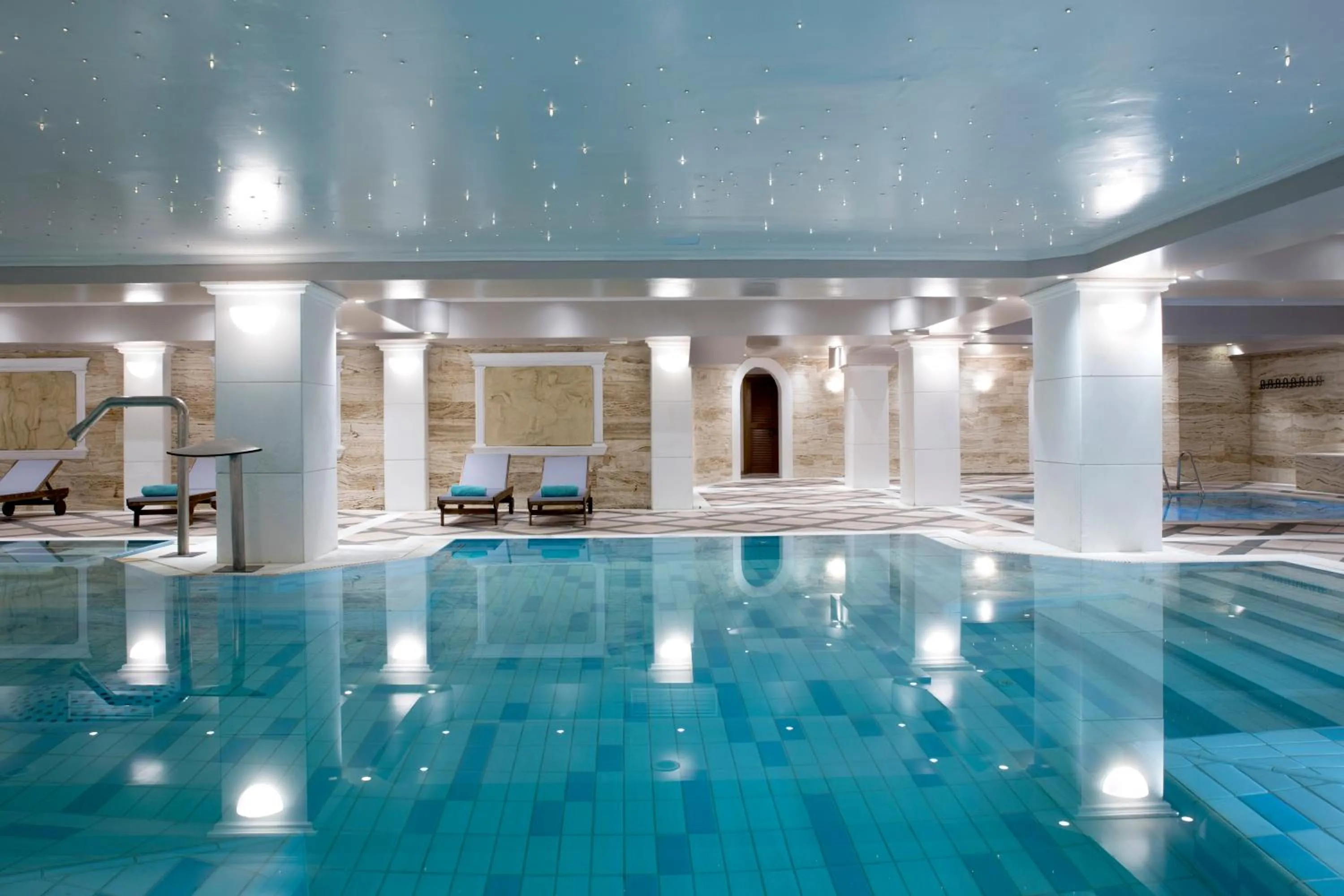 Spa and wellness centre/facilities in Zeus Dolce by Wyndham Athens