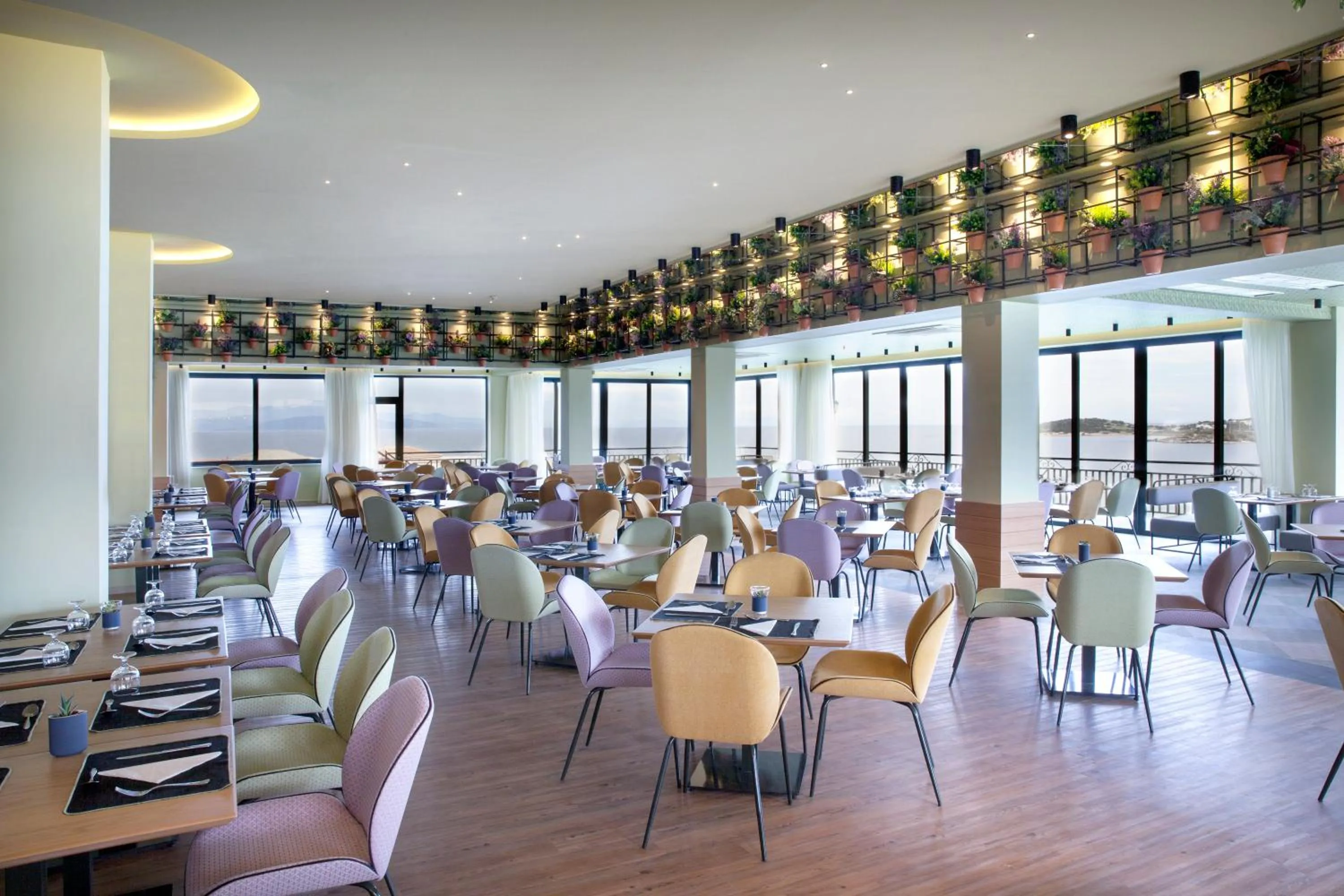 Restaurant/places to eat in Zeus Dolce by Wyndham Athens