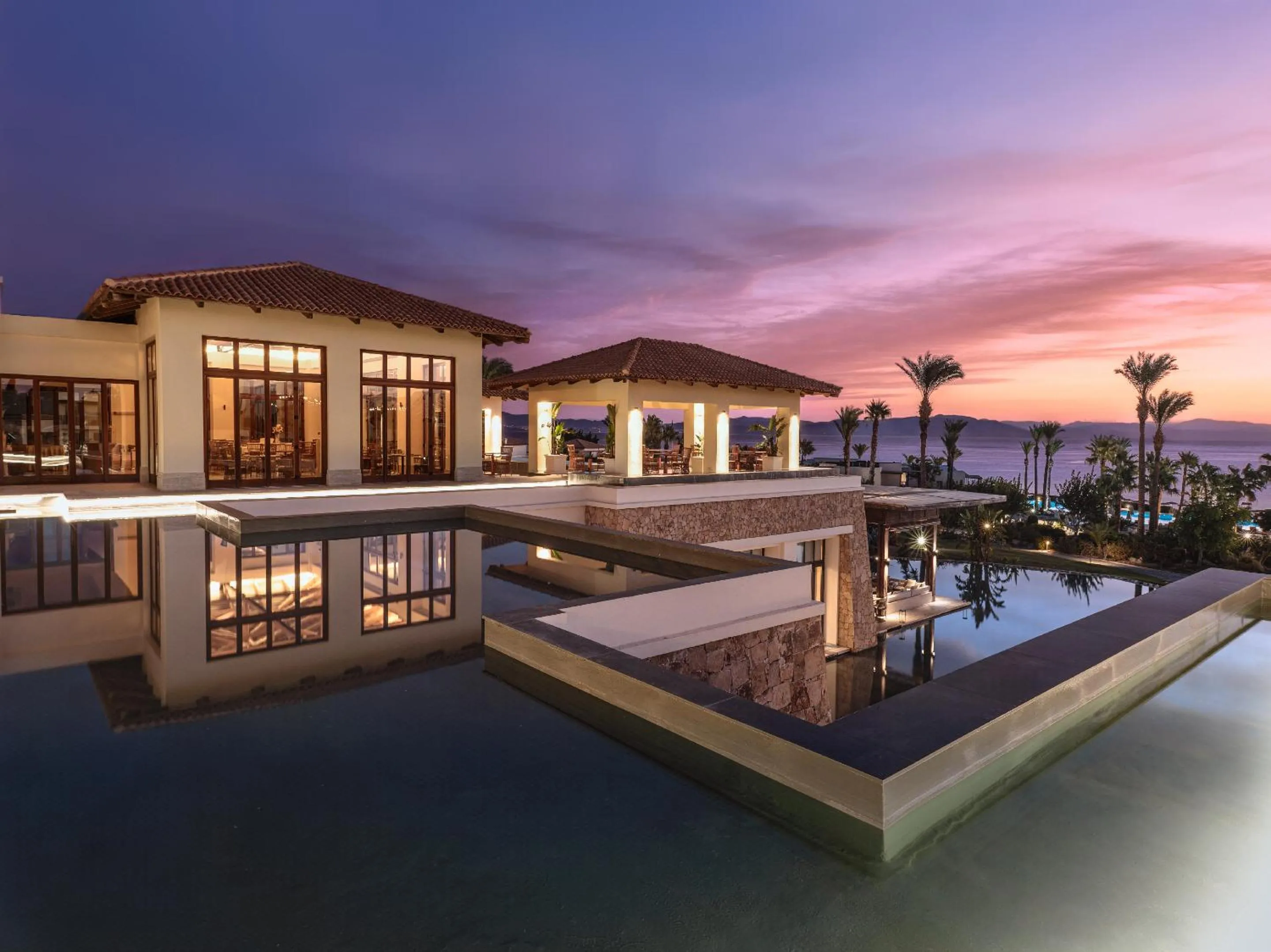 Natural landscape in Grecotel LUXME Kos