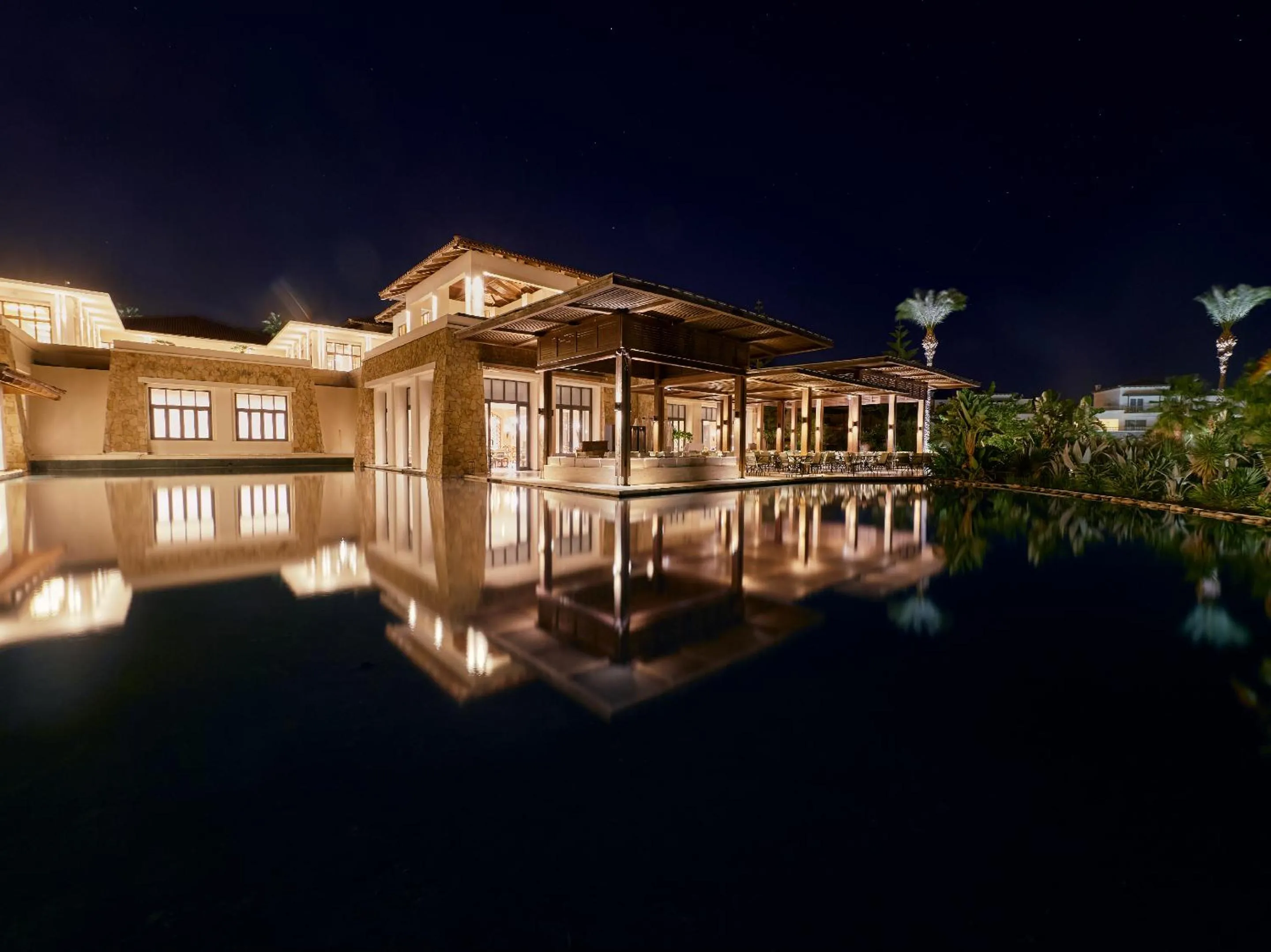 Property building in Grecotel LUXME Kos