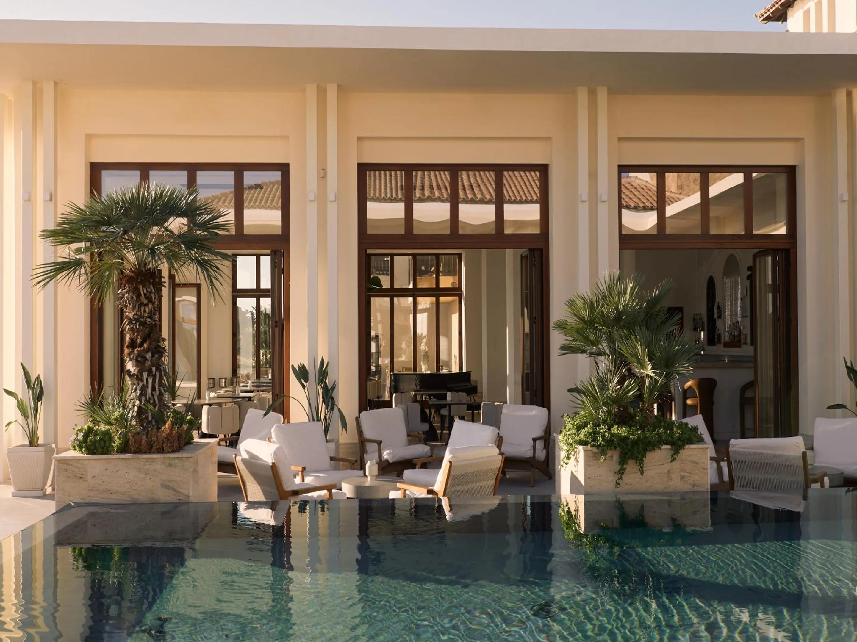 Day in Grecotel LUXME Kos