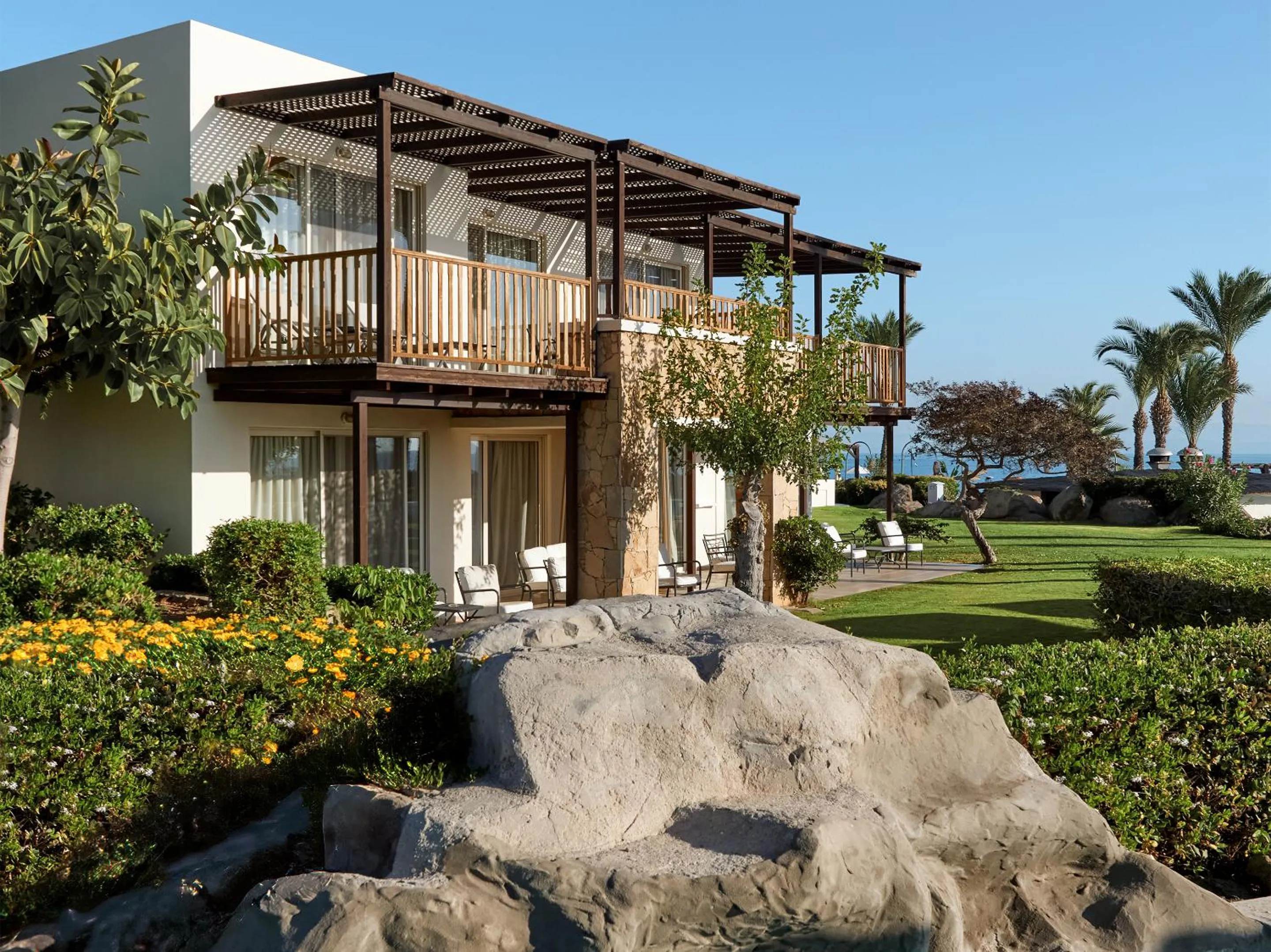 Property building in Grecotel LUXME Kos