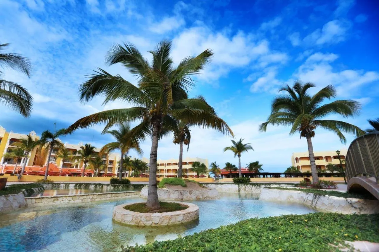 Day in The Royal Haciendas Resort & Spa