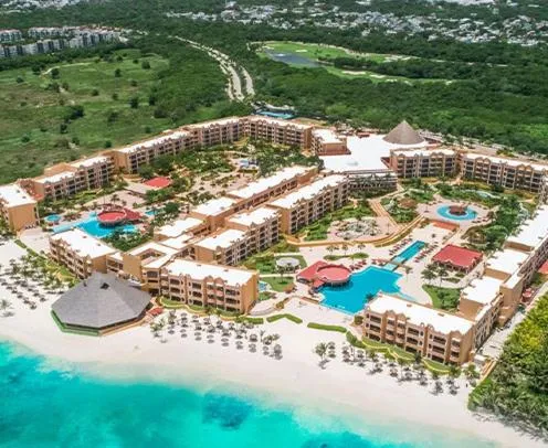 Property building in The Royal Haciendas Resort & Spa