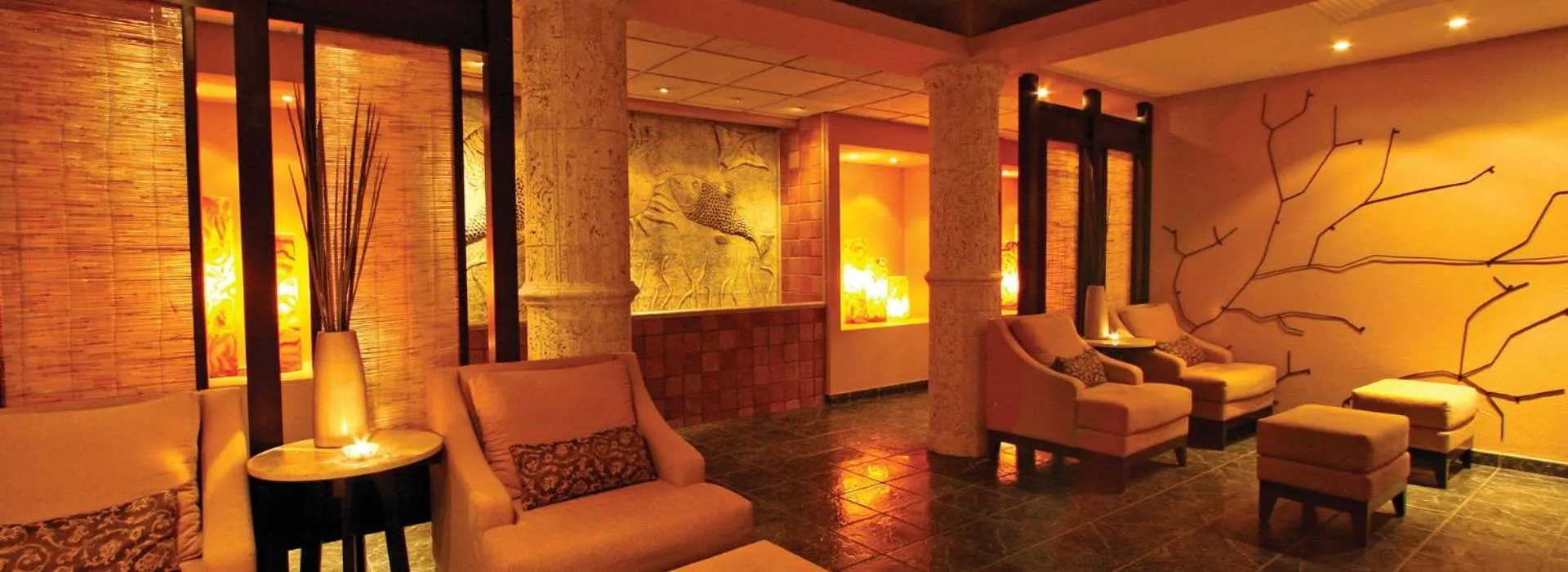 Spa and wellness centre/facilities in The Royal Haciendas Resort & Spa