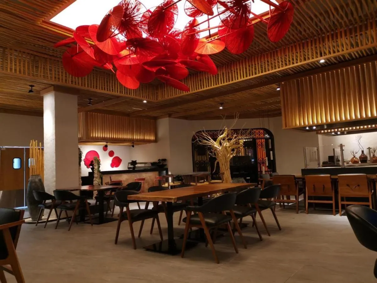 Restaurant/places to eat in The Royal Haciendas Resort & Spa