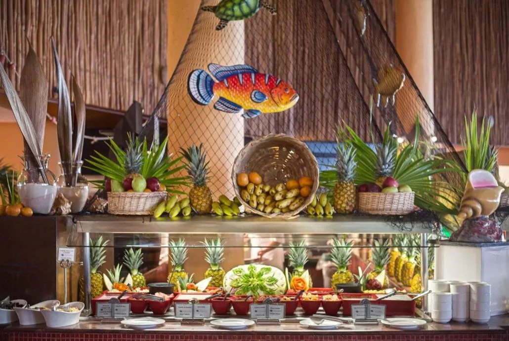 Restaurant/places to eat in The Royal Haciendas Resort & Spa