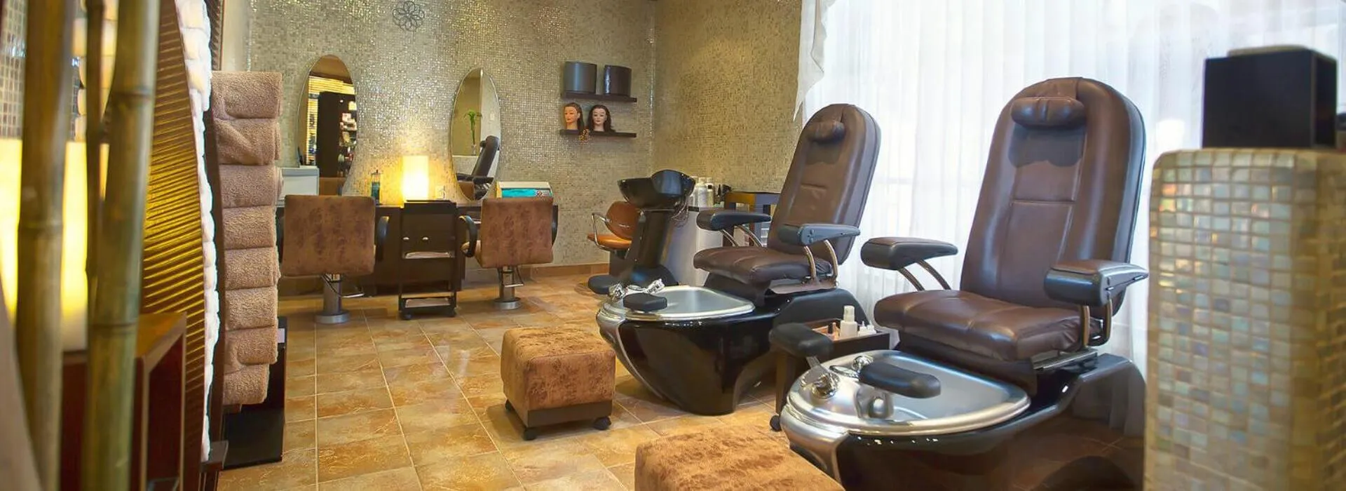 Spa and wellness centre/facilities in The Royal Haciendas Resort & Spa