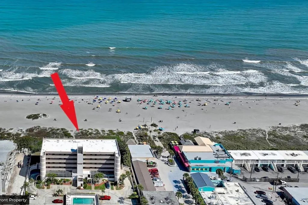 Beach Living at its Best!