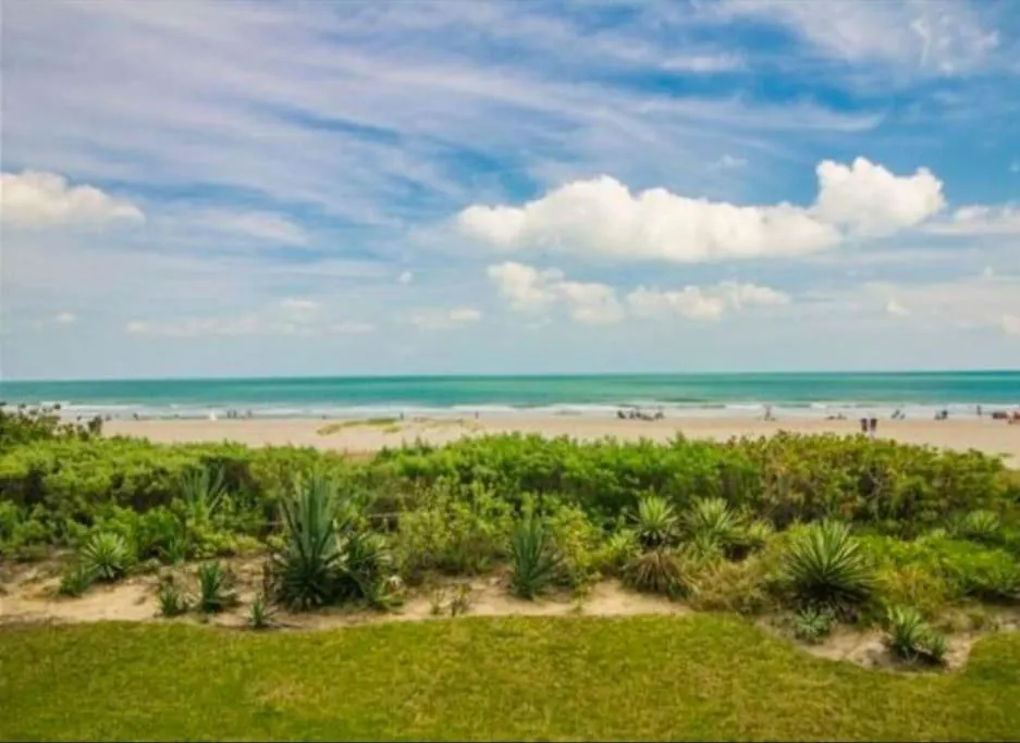 Beach Living at its Best!