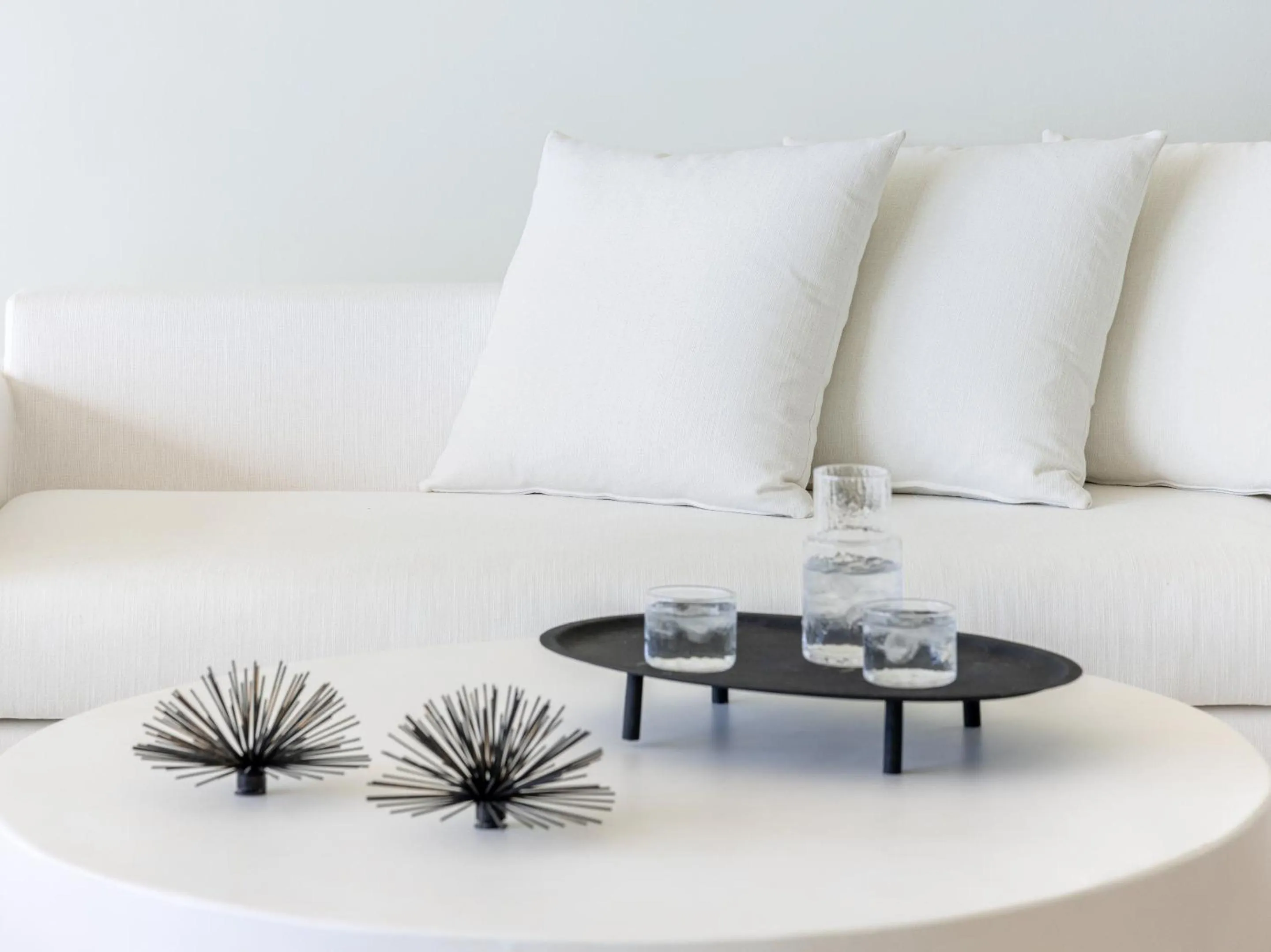 Seating area in Amirandes, A Grecotel Resort to Live