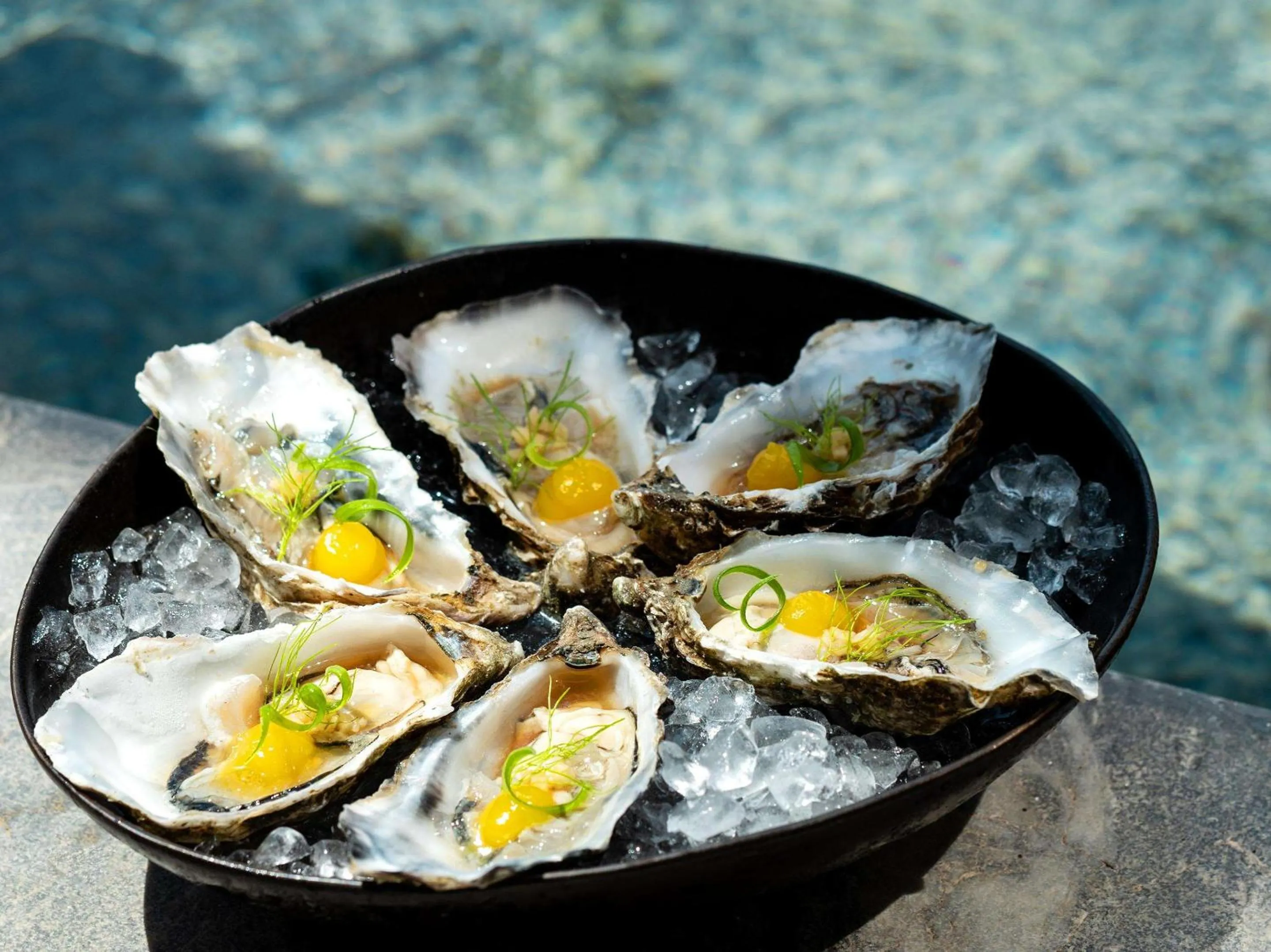 Restaurant/places to eat in Amirandes, A Grecotel Resort to Live